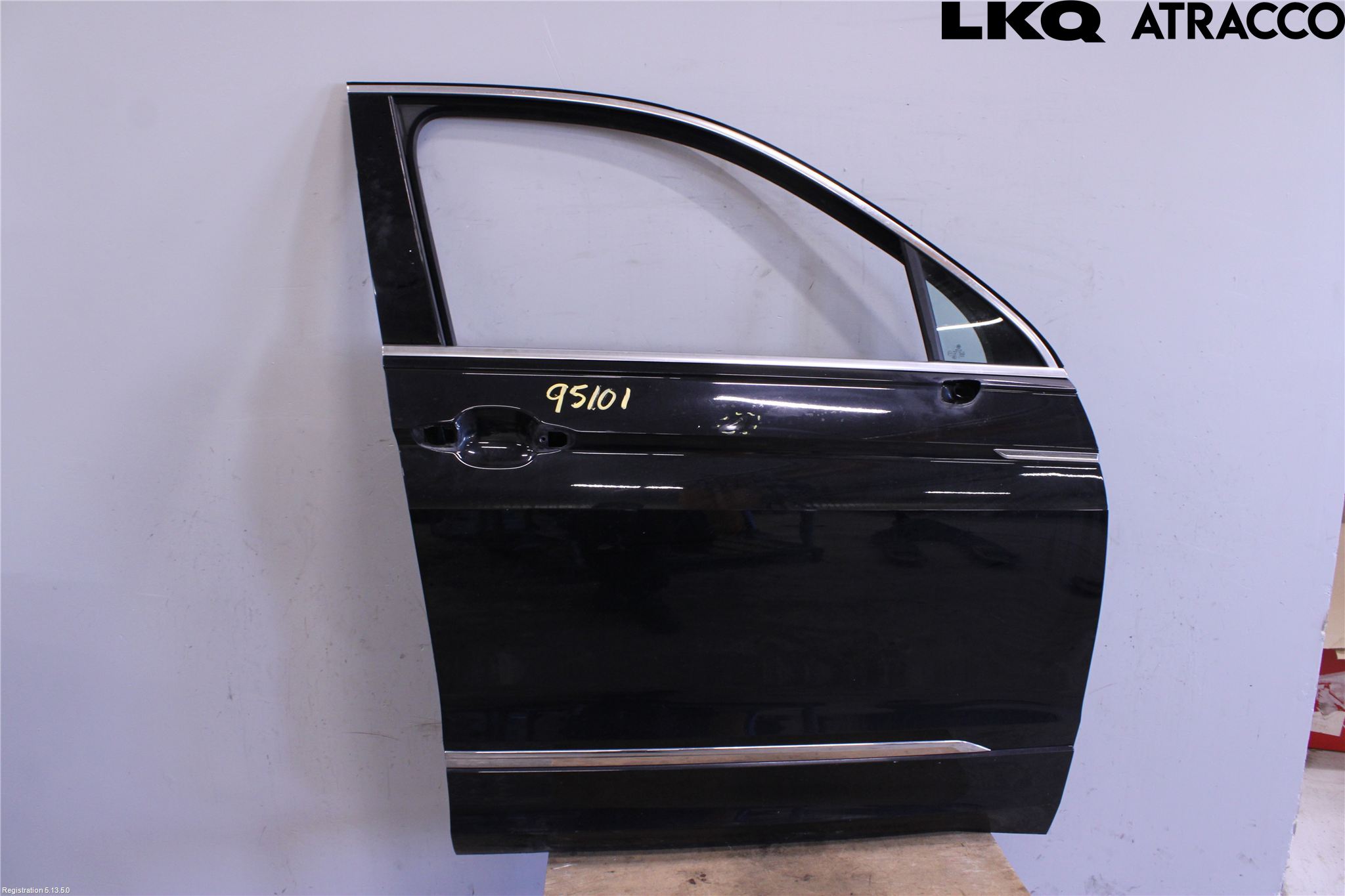 Volkswagen VW TIGUAN 16-24 Dør 4D Foran Høyre
