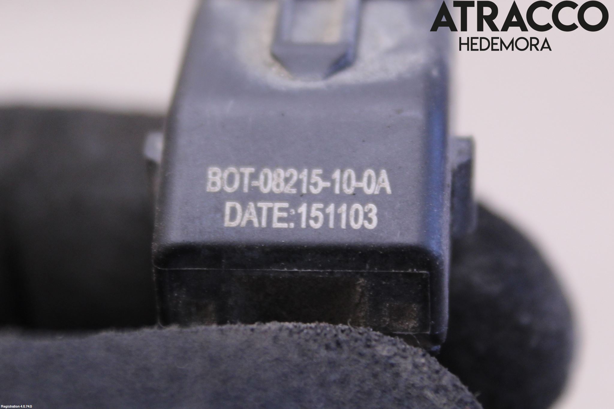 Suzuki VITARA 15- Sensor Ryggesensor