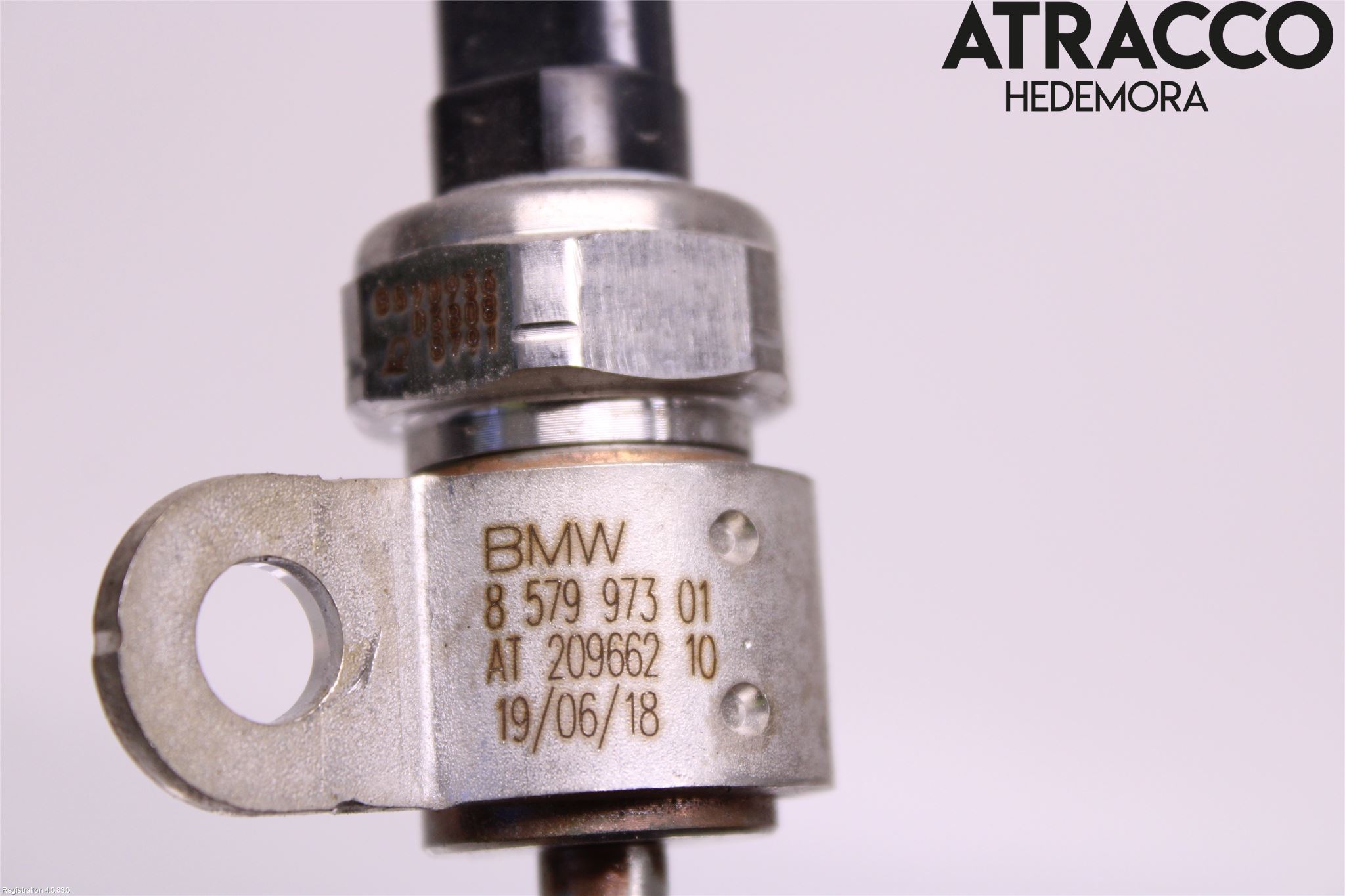 BMW 5 G30/G31/F90 17-23 Sensor Temp-Trykk Avgass