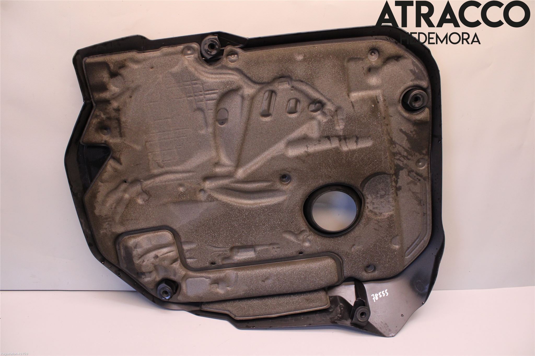 BMW 5 G30/G31/F90 17-23 Motor Deksel Over Motor