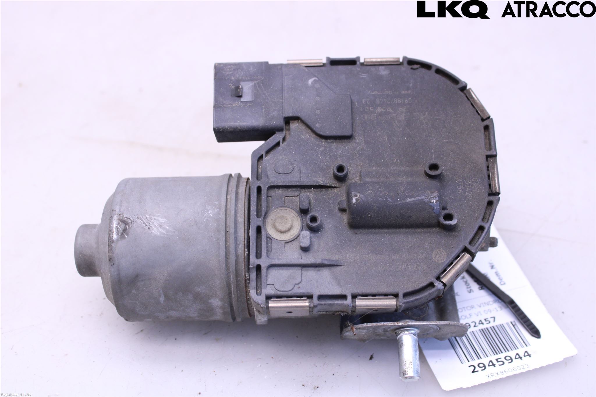 Volkswagen VW GOLF VI 09-13 Viskermotor Frontrute