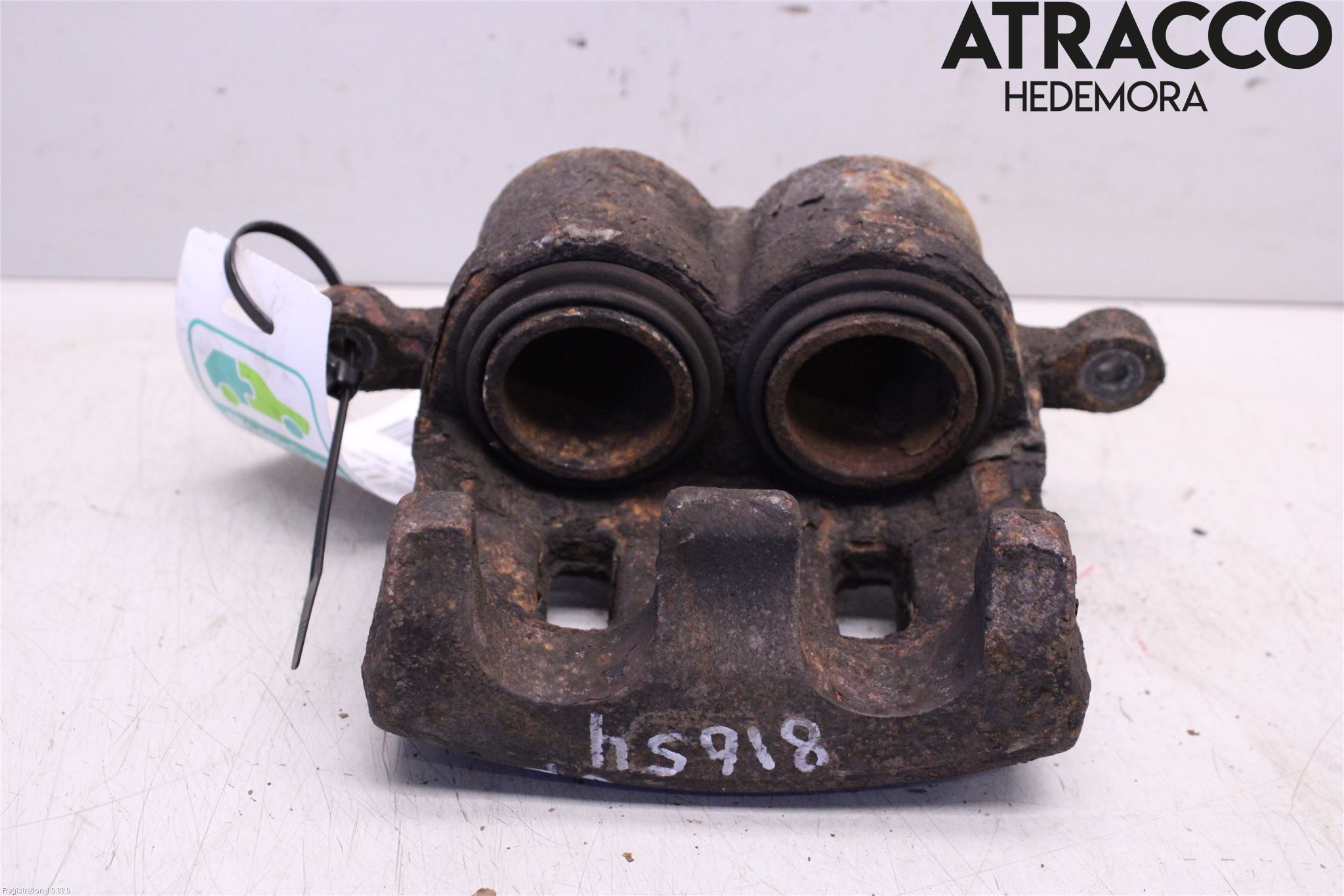 SsangYong SSANG YONG RODIUS Bremsecaliper Foran Venstre