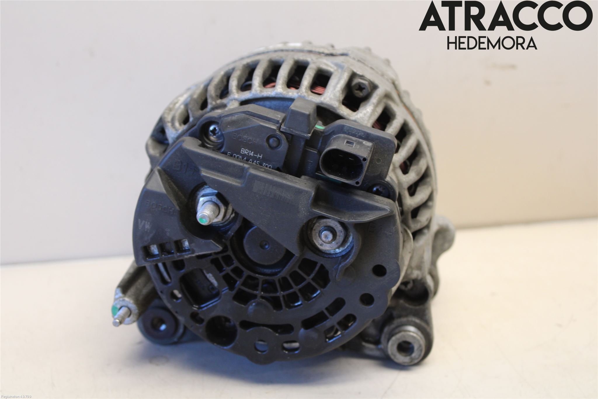 Skoda OCTAVIA (1Z) 05-13 Dynamo