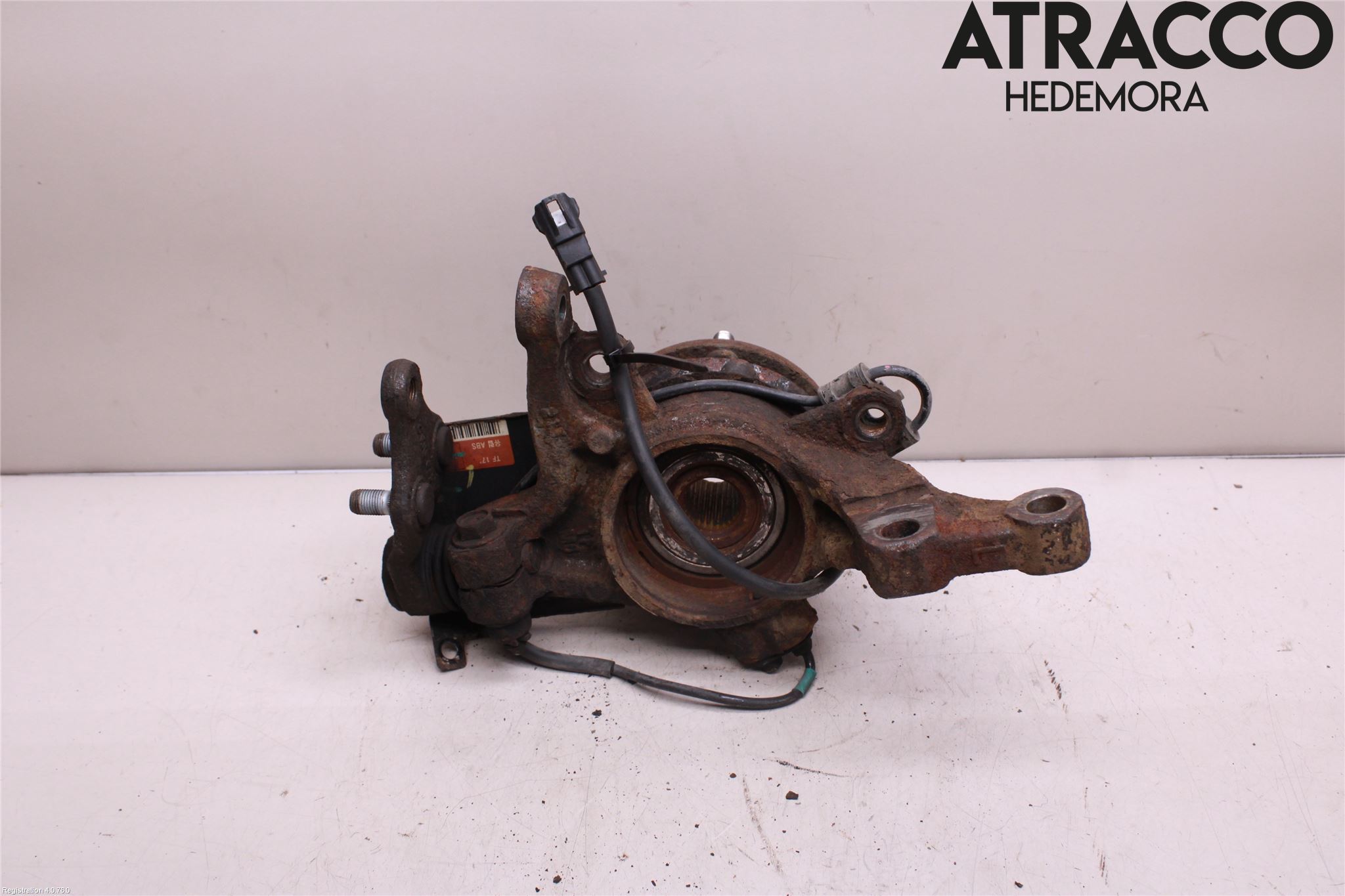 Kia OPTIMA 00-15 Spindel Vf