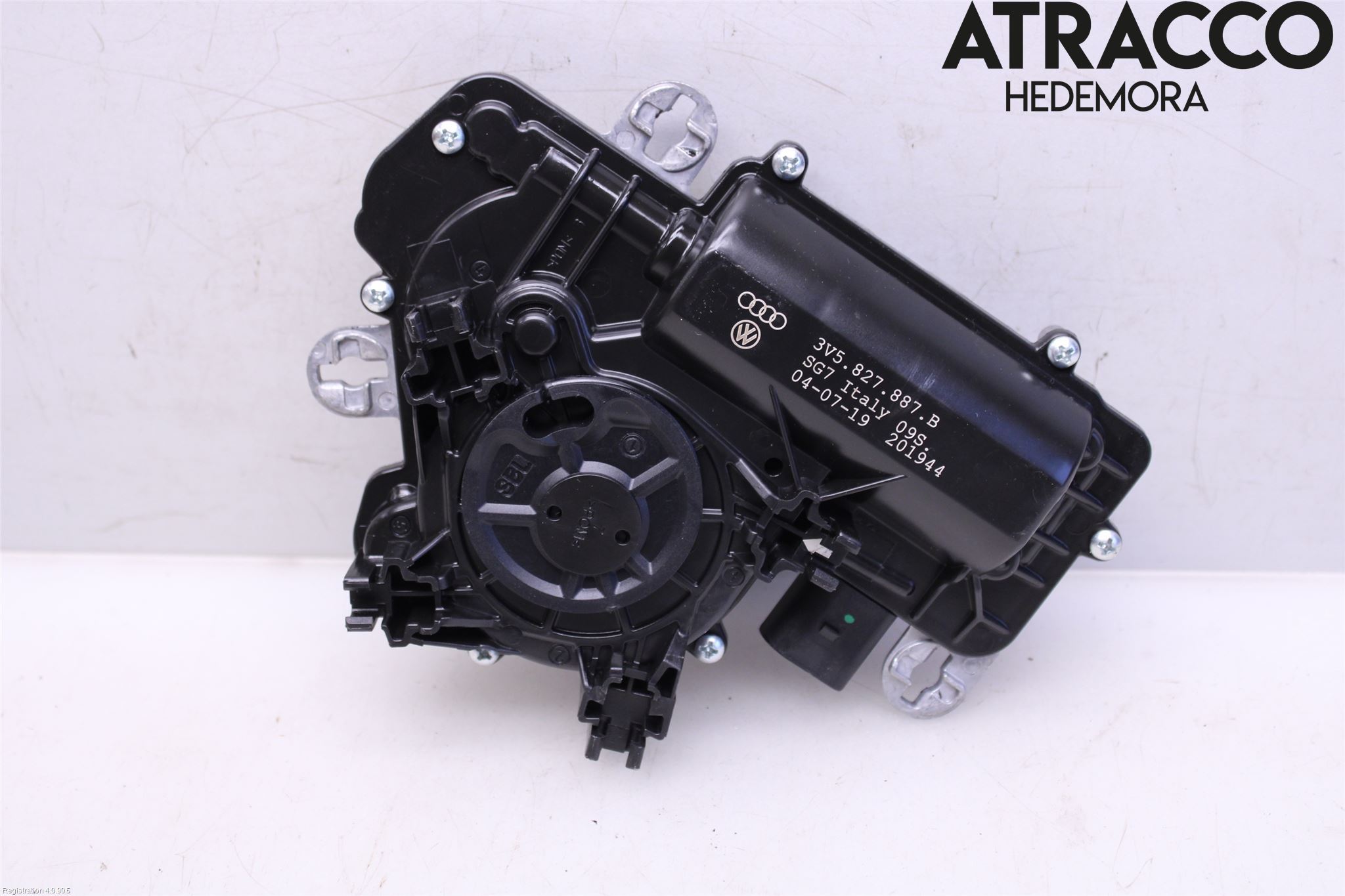 Audi A5 17- Baklukeåpner Automatisk