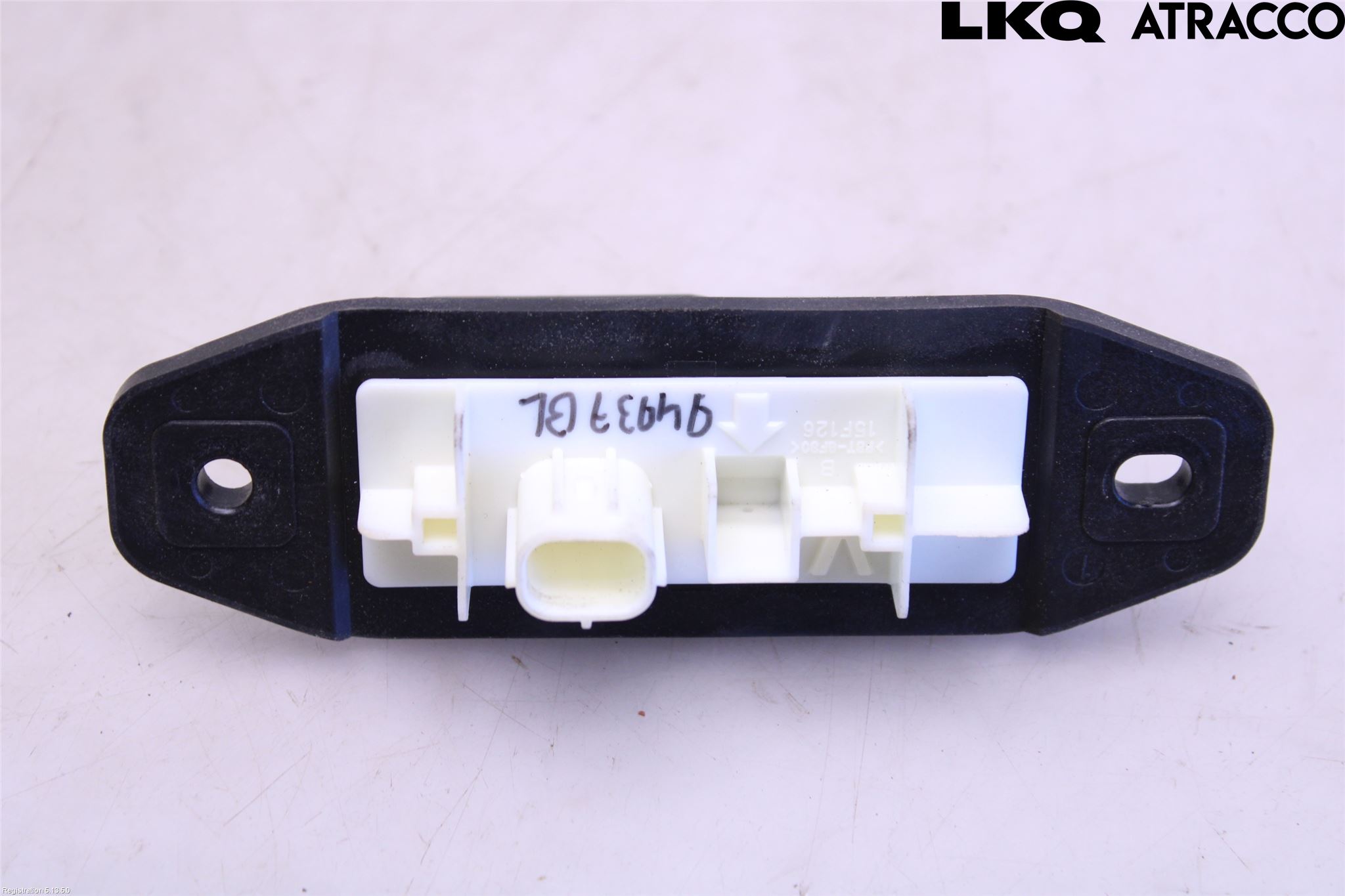 Toyota COROLLA 19- Bakluke Handtak Ytre