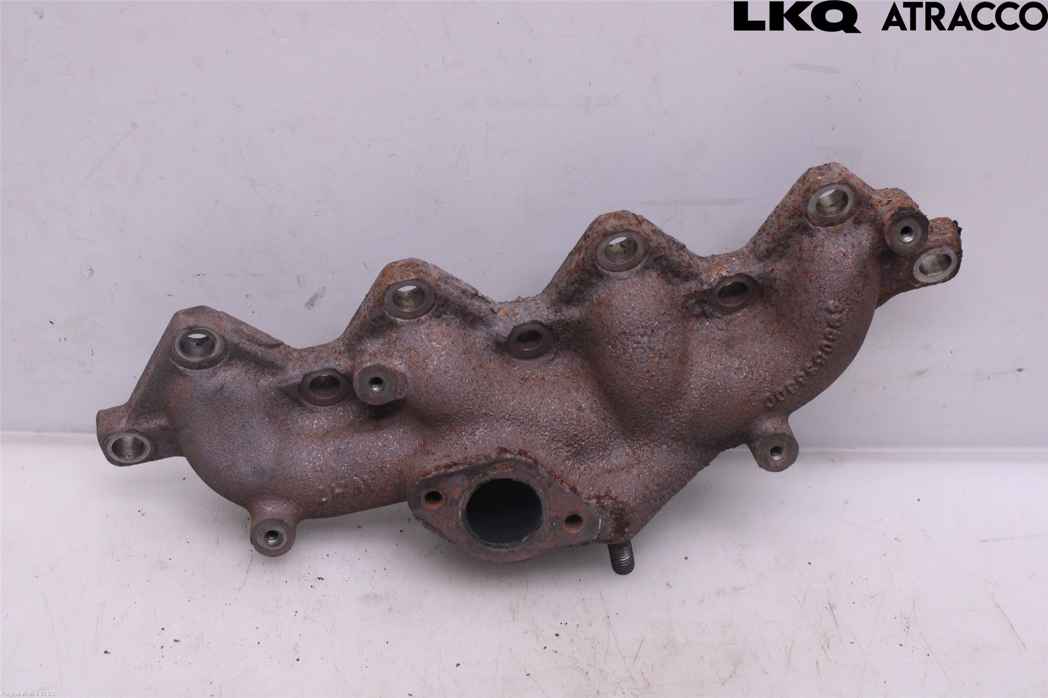 Opel MOKKA 13-20 Eksosmanifold