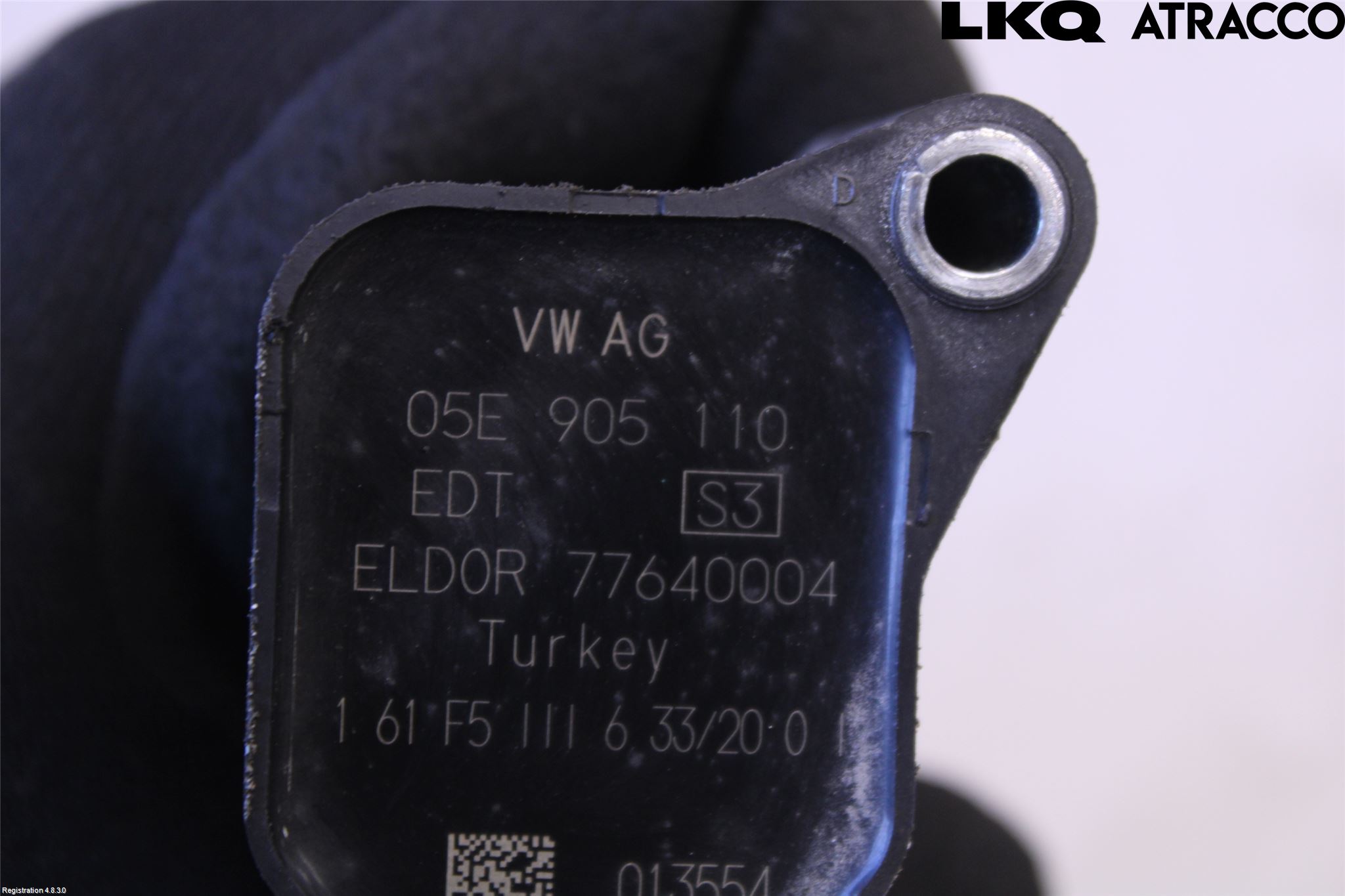 Volkswagen VW TOURAN 16- Coil