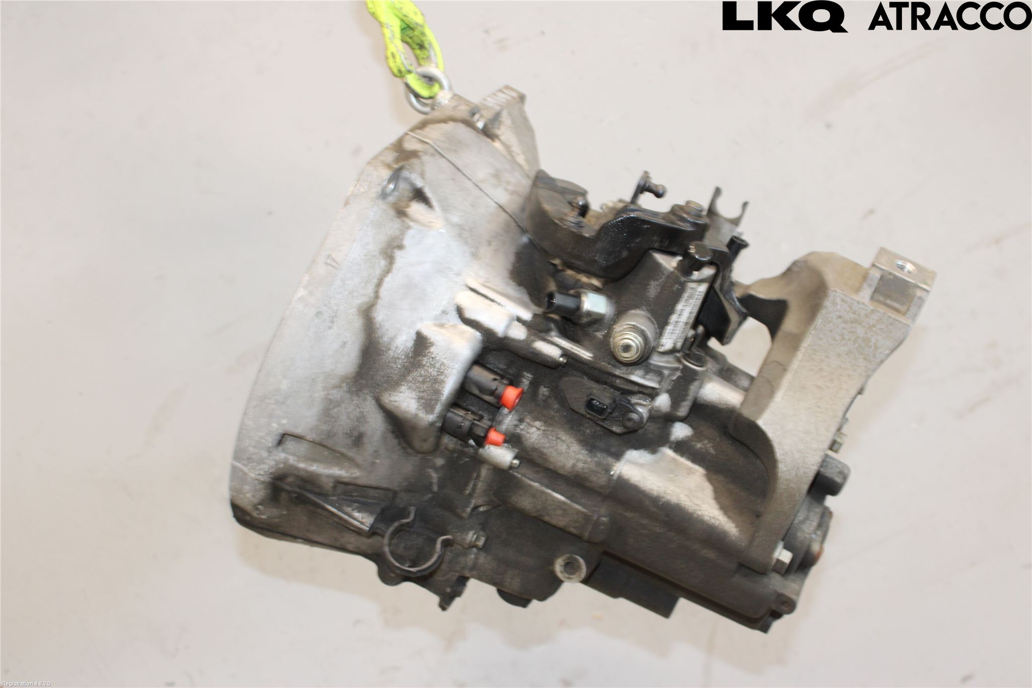 Ford FOCUS 11-14 Gearkasse 6 Trinn