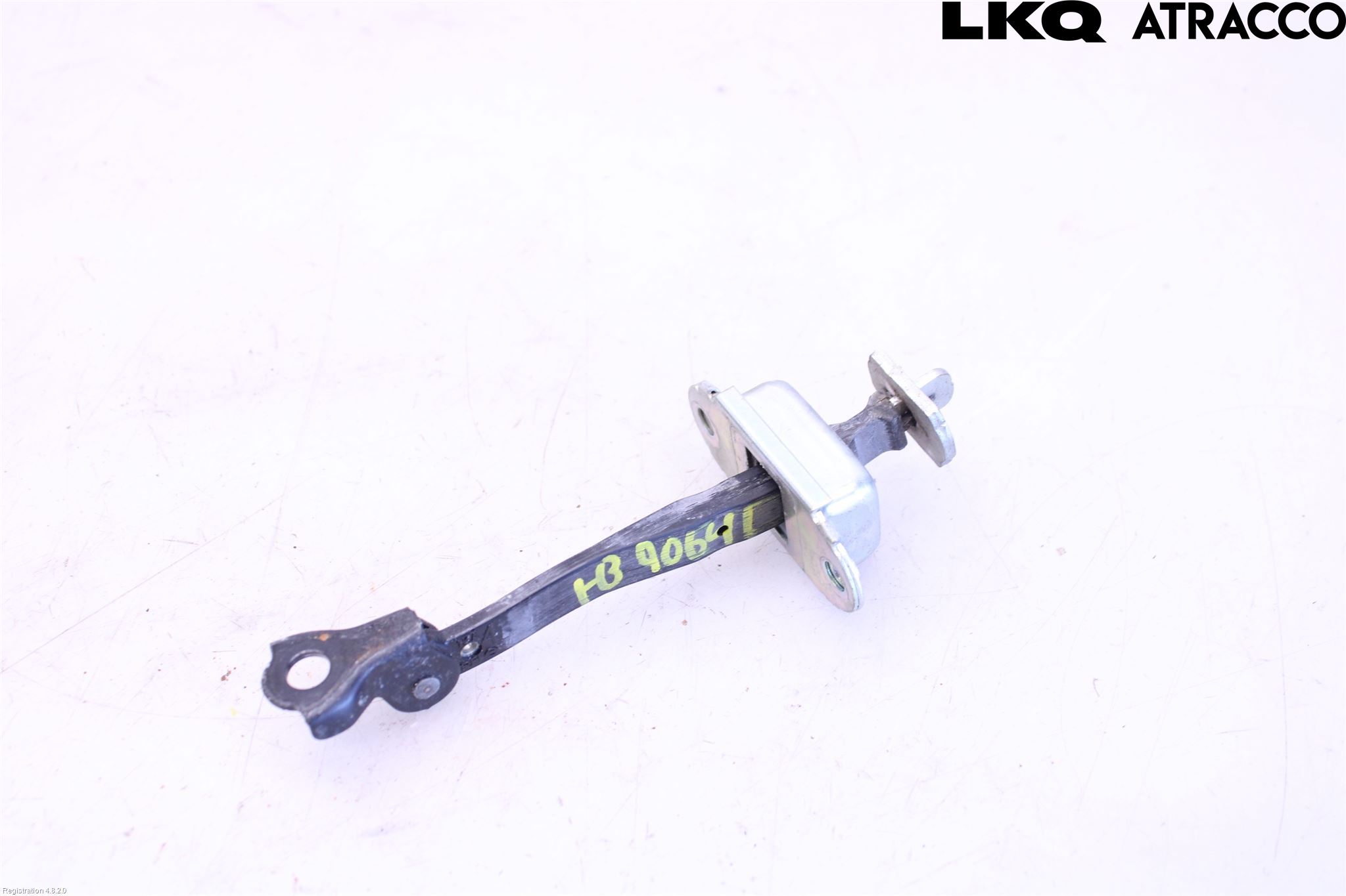 Nissan JUKE 10-14 Dørstopper