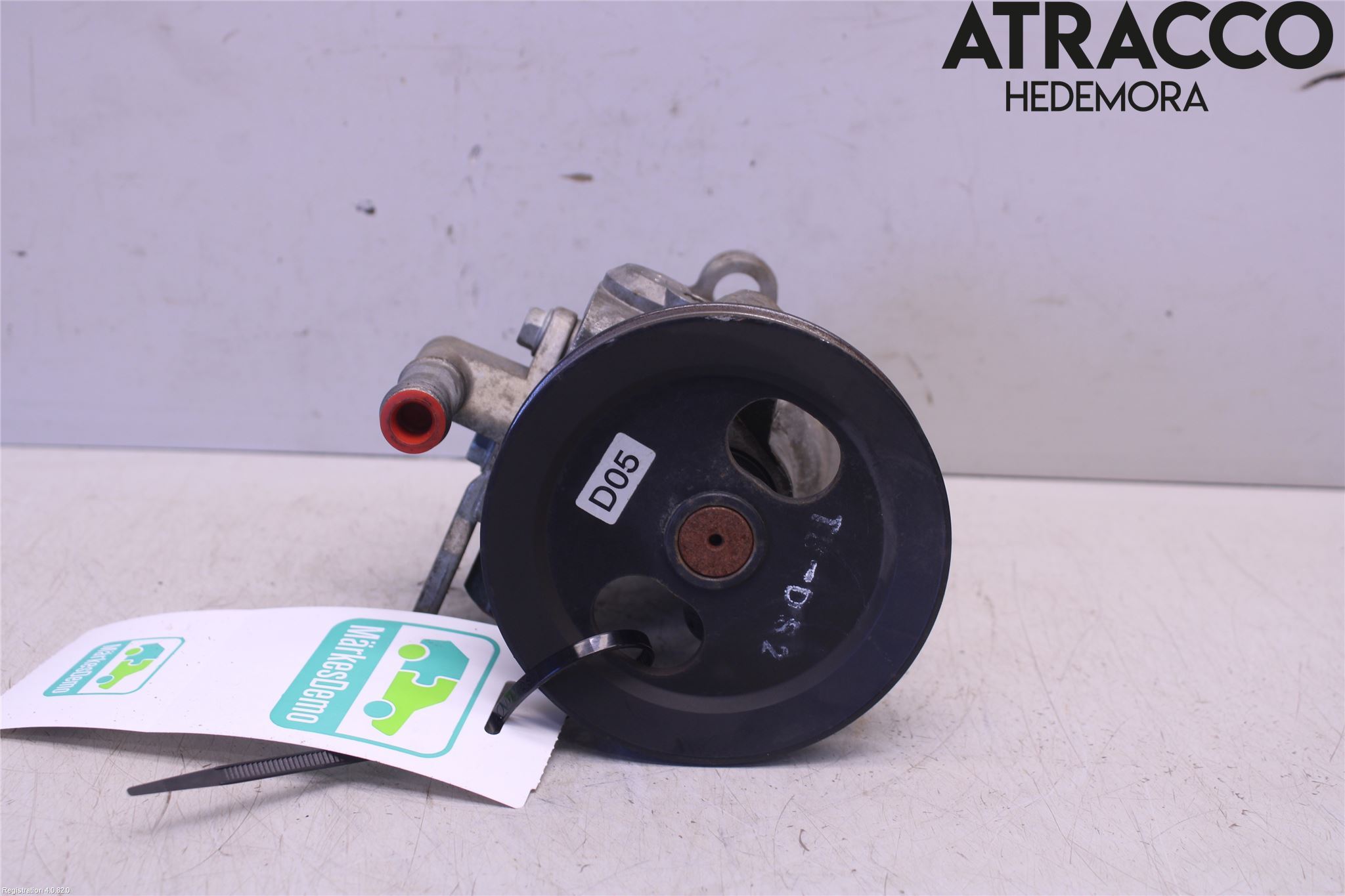 Kia CERATO Servo Pumpe