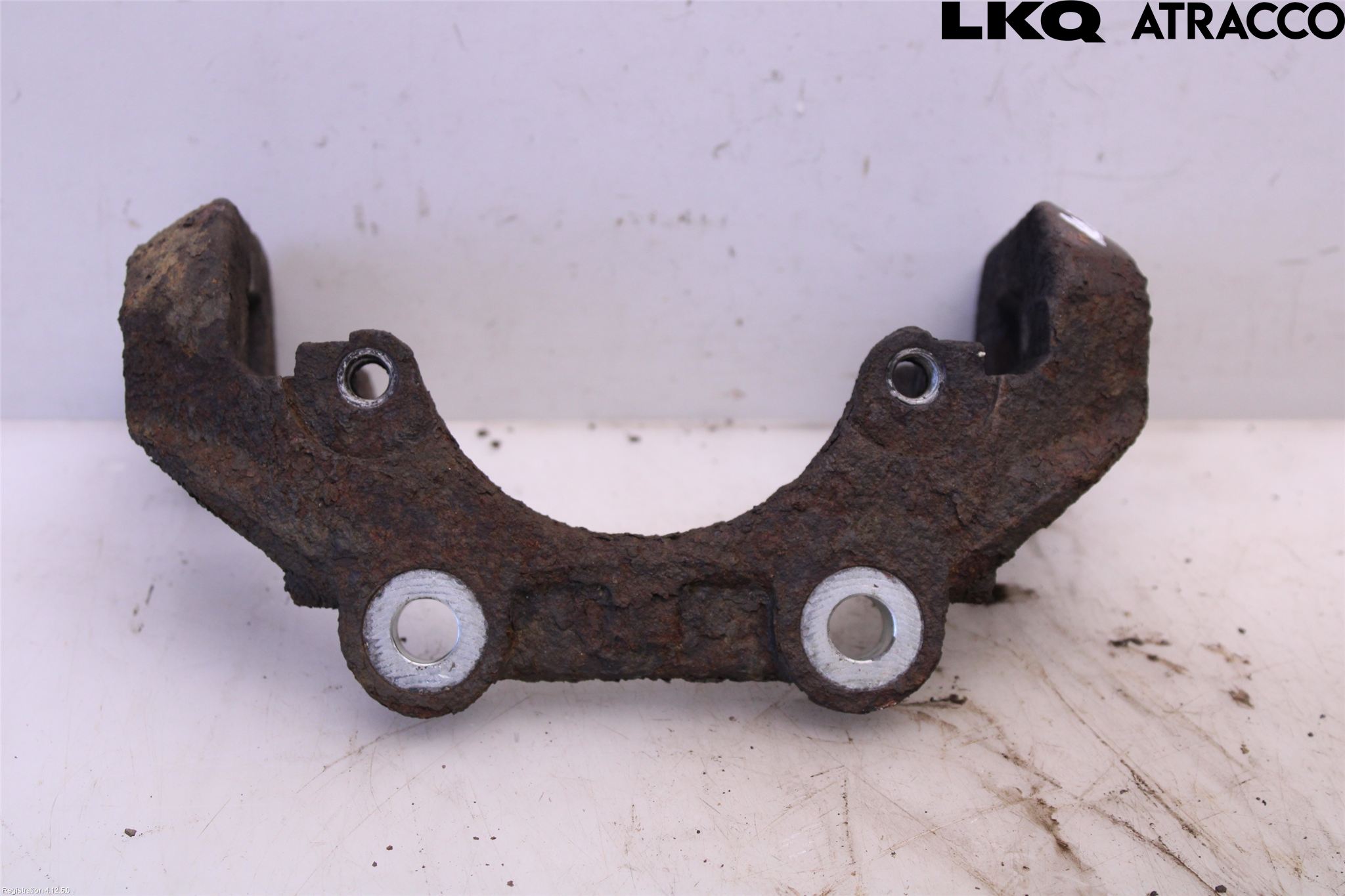 Citroen DS5 Bremsecaliper Feste Holder