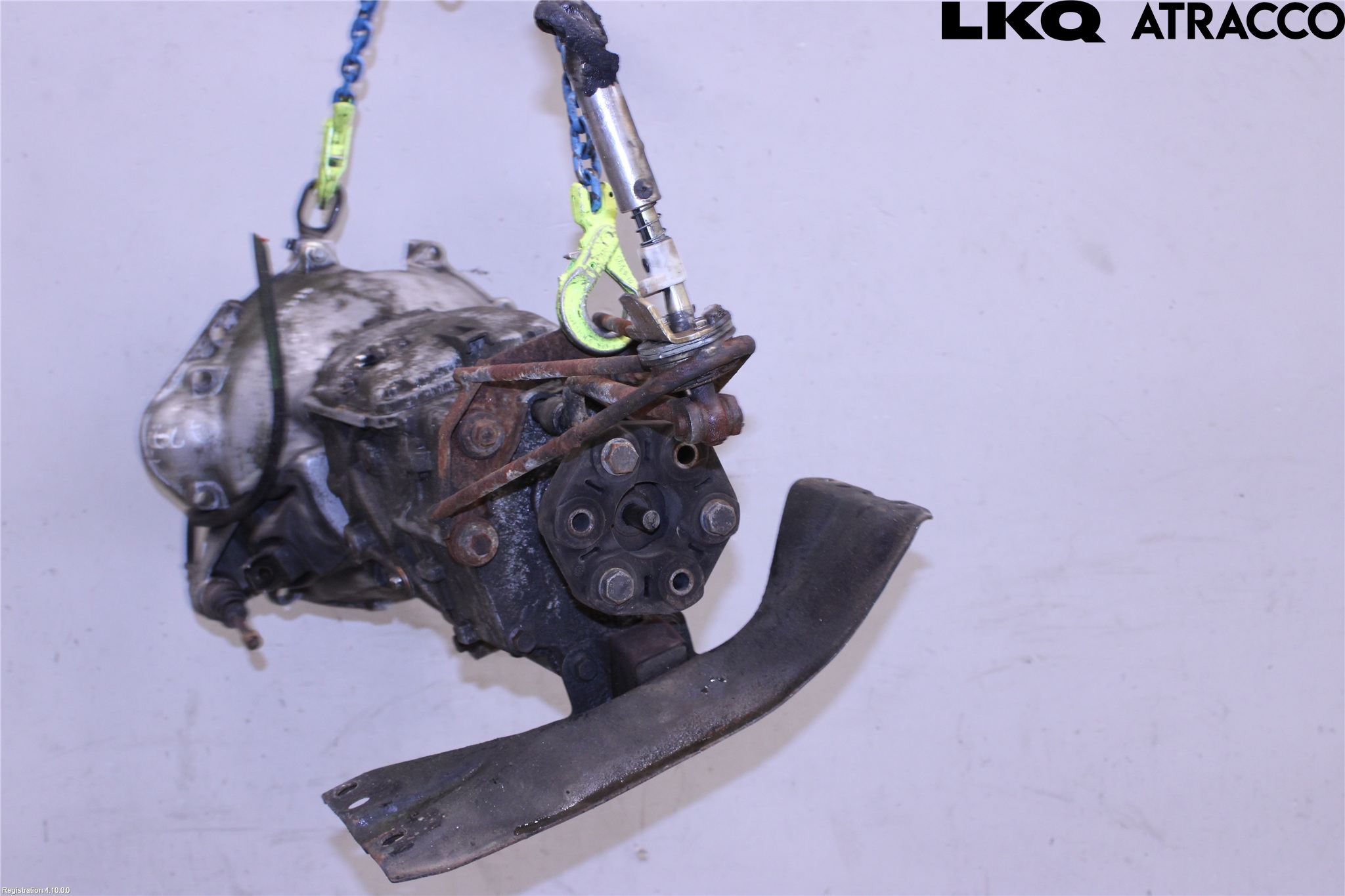 Volvo 740 88-92 Gearkasse 5 Trinn