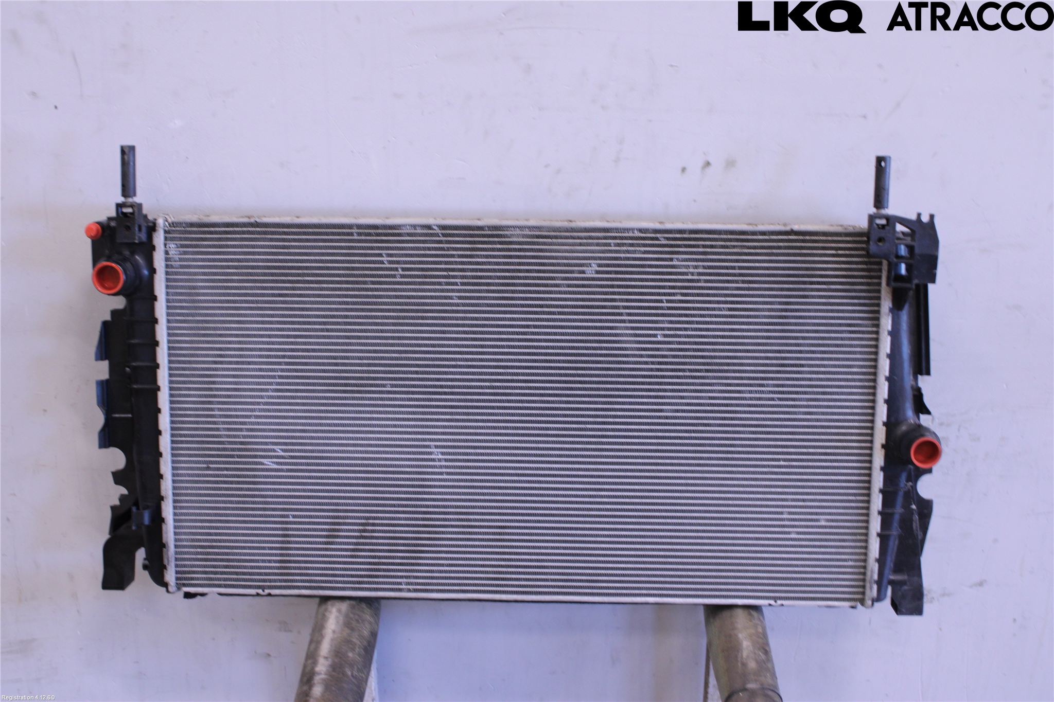BMW 2 F45 Active Tourer 14-21 Radiator Automat