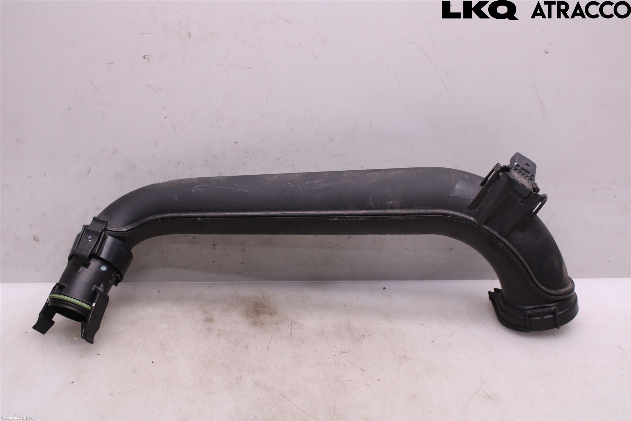 Seat LEON 13-20 Intercooler Rør-Slange