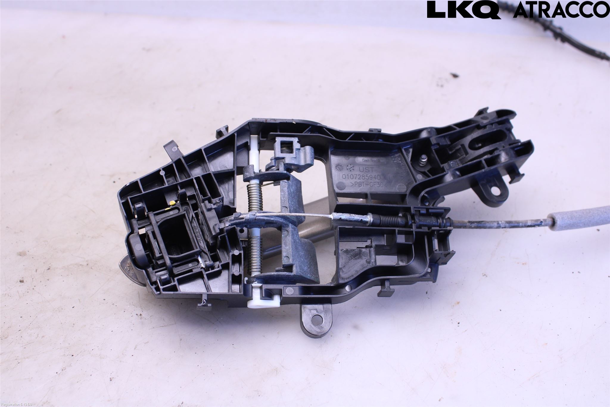 Volkswagen VW GOLF SPORTSVAN 15-20 Dørhandtak Ytre Venstre
