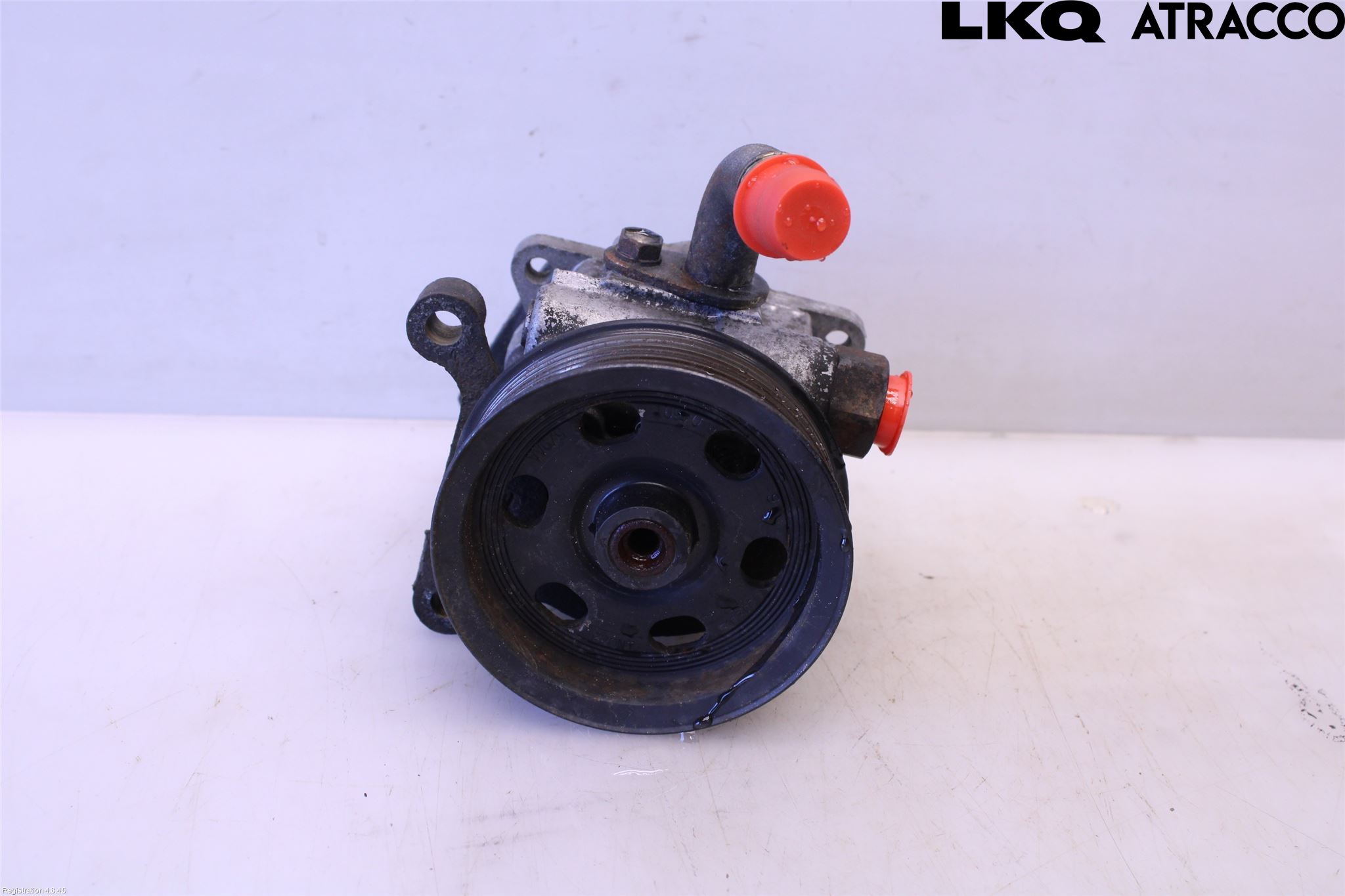 Jeep GRAND CHEROKEE 05-10 Servo Pumpe