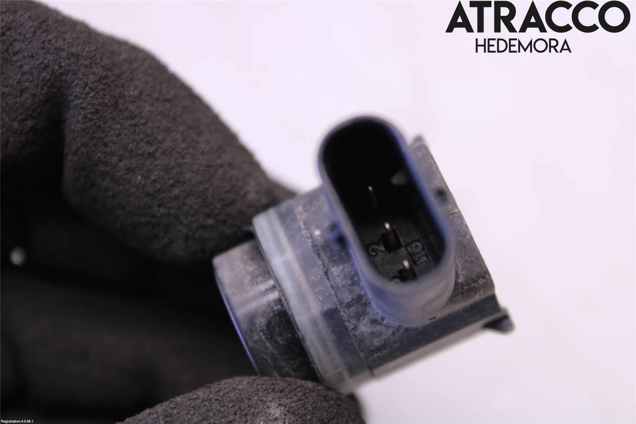 Ford FIESTA 09-12 Sensor Ryggesensor