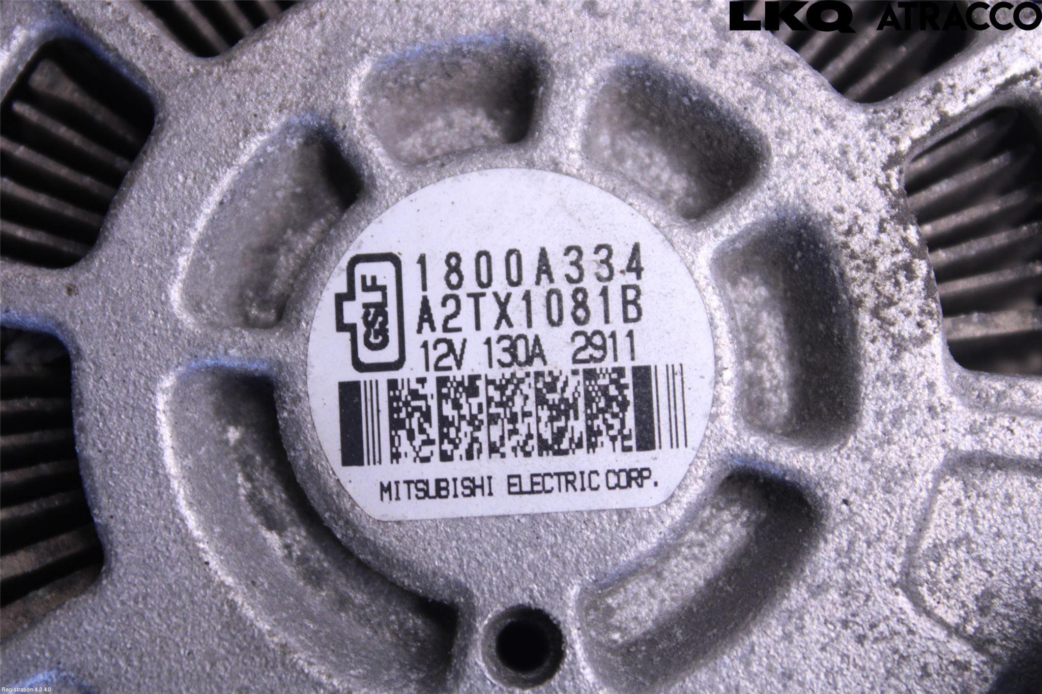 Mitsubishi ASX 10-22 Dynamo