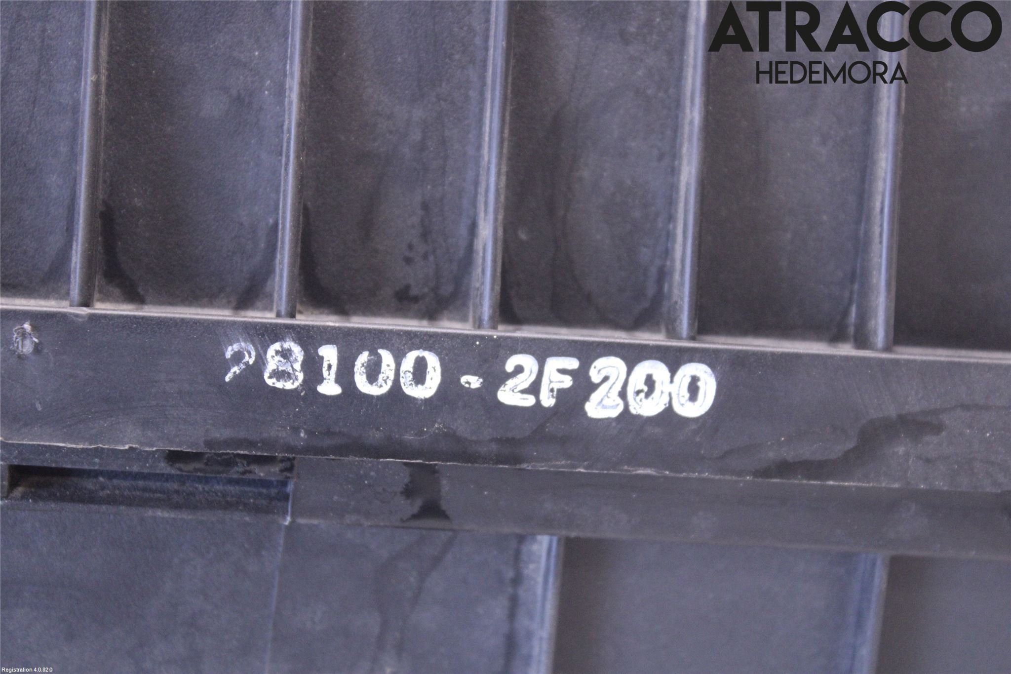 Kia CERATO Luftfilter Boks