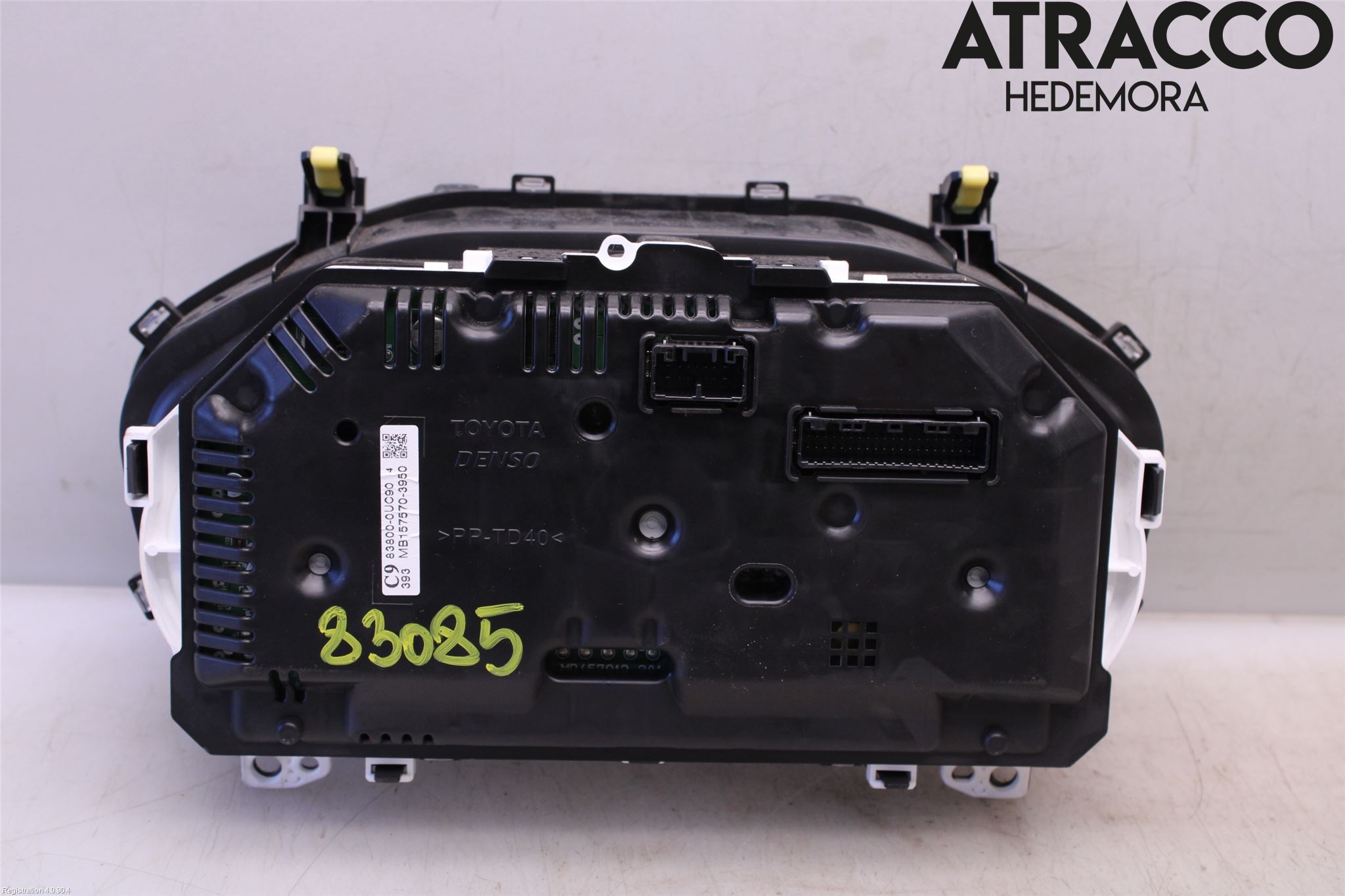 Toyota YARIS XP130 15-20 Instr Kombinert