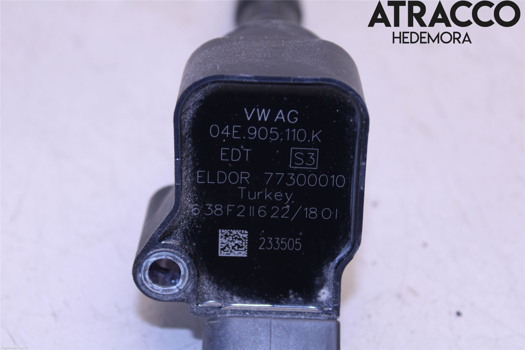 Skoda FABIA 15-21 Coil