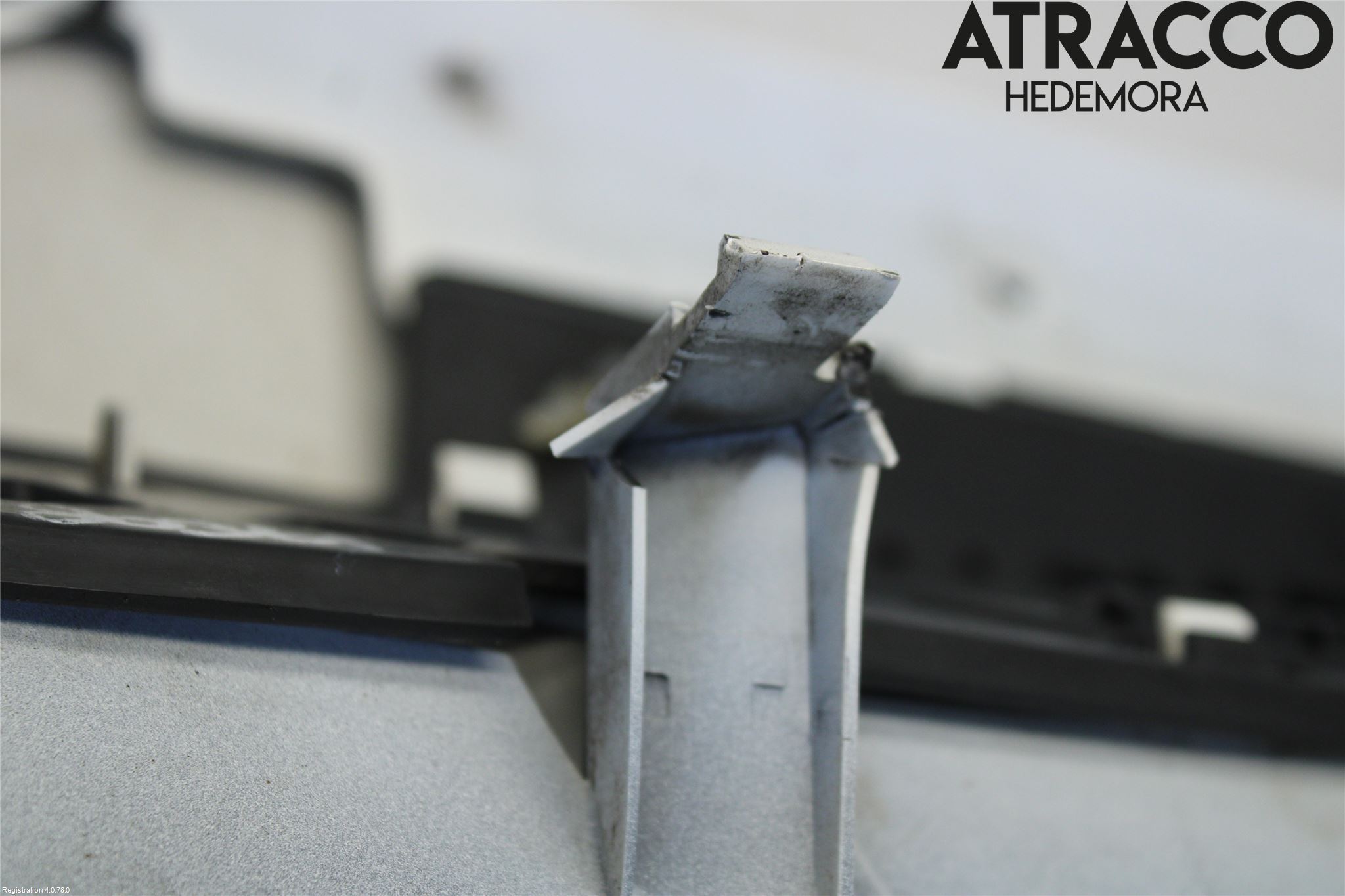 Citroen BERLINGO  03-07 Grill Komplett