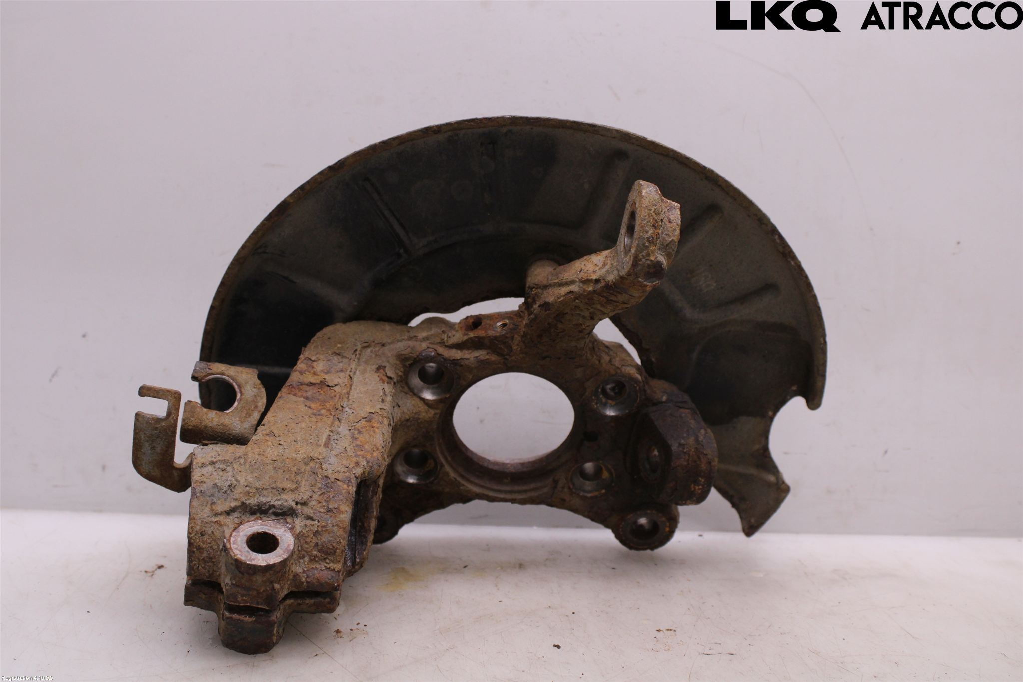 Volkswagen VW GOLF PLUS/CROSS GOLF 04-14 Spindel Hf