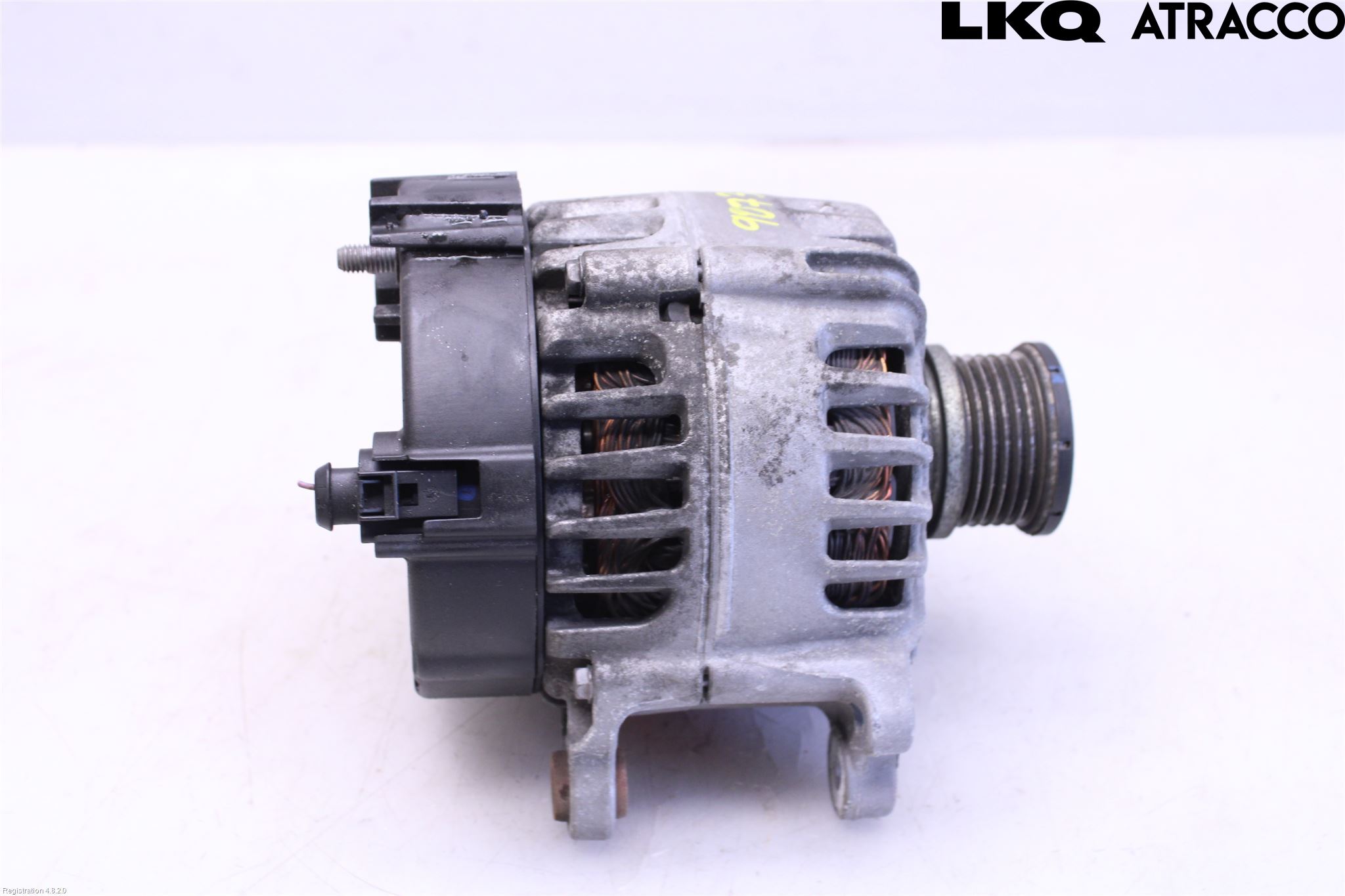 Audi A4/S4 B9 16-19 Dynamo