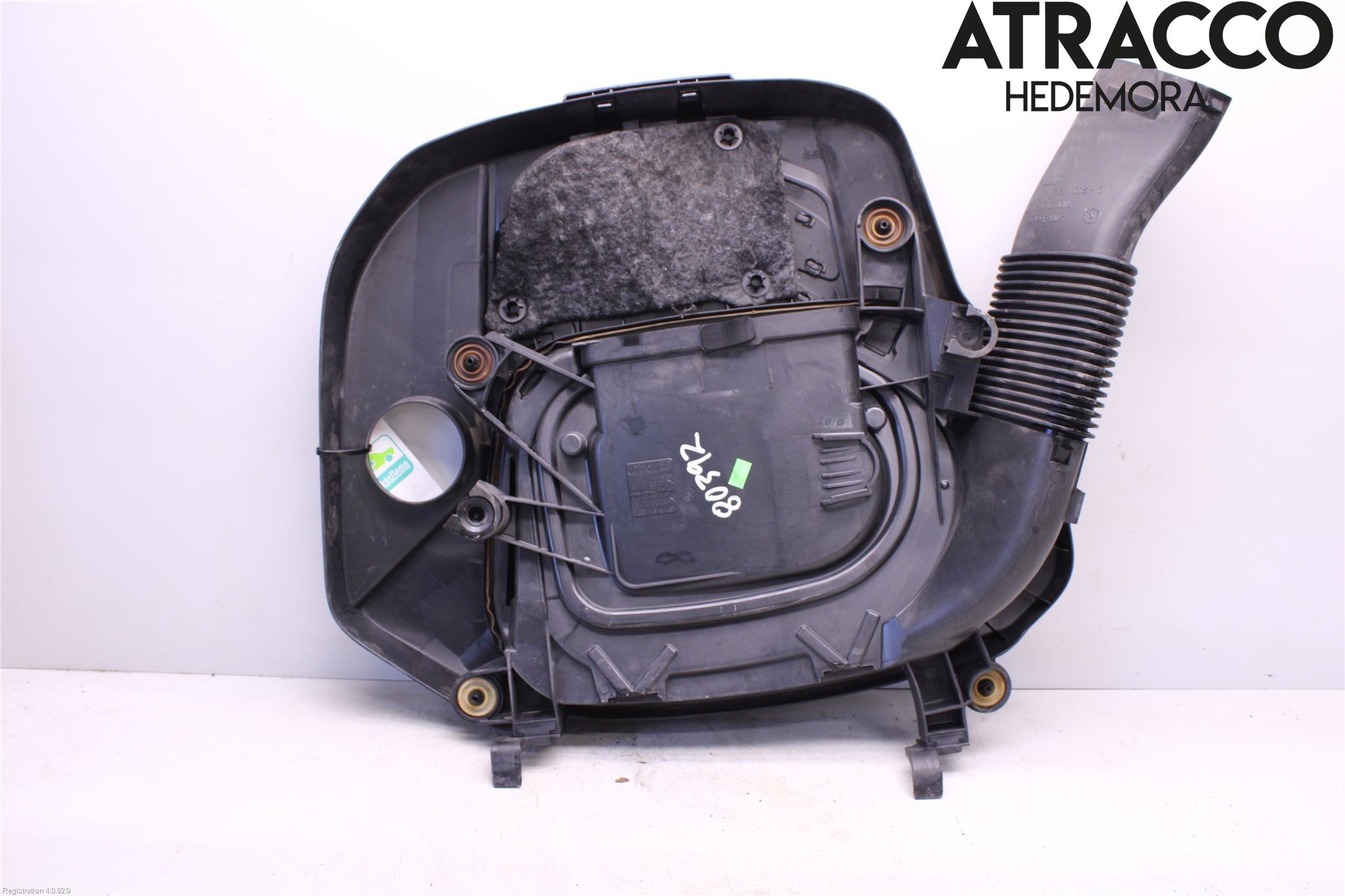 BMW X3 F25 10-17 Luftfilter Boks