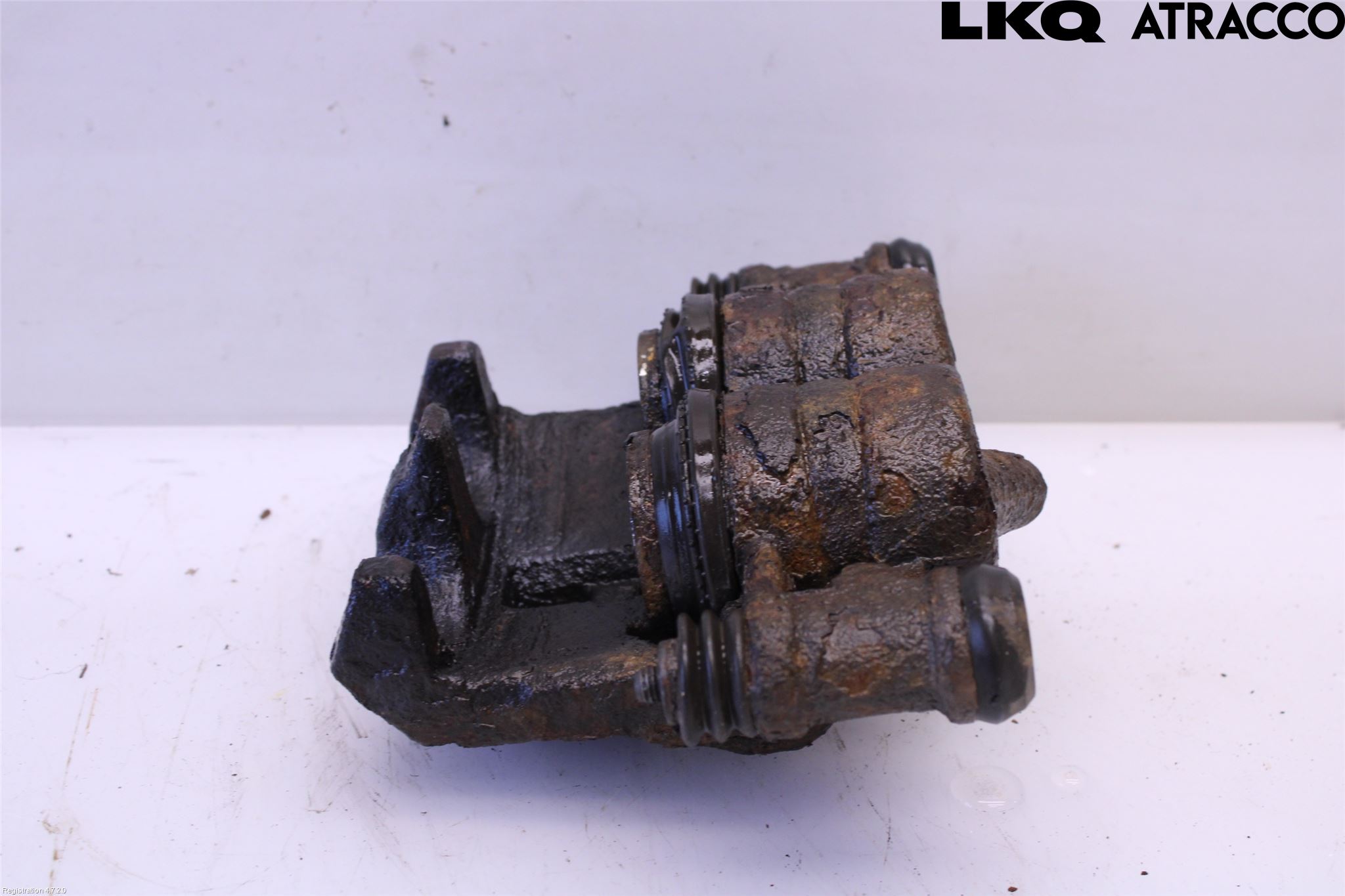 Peugeot BOXER 07-14 Bremsecaliper Foran Venstre