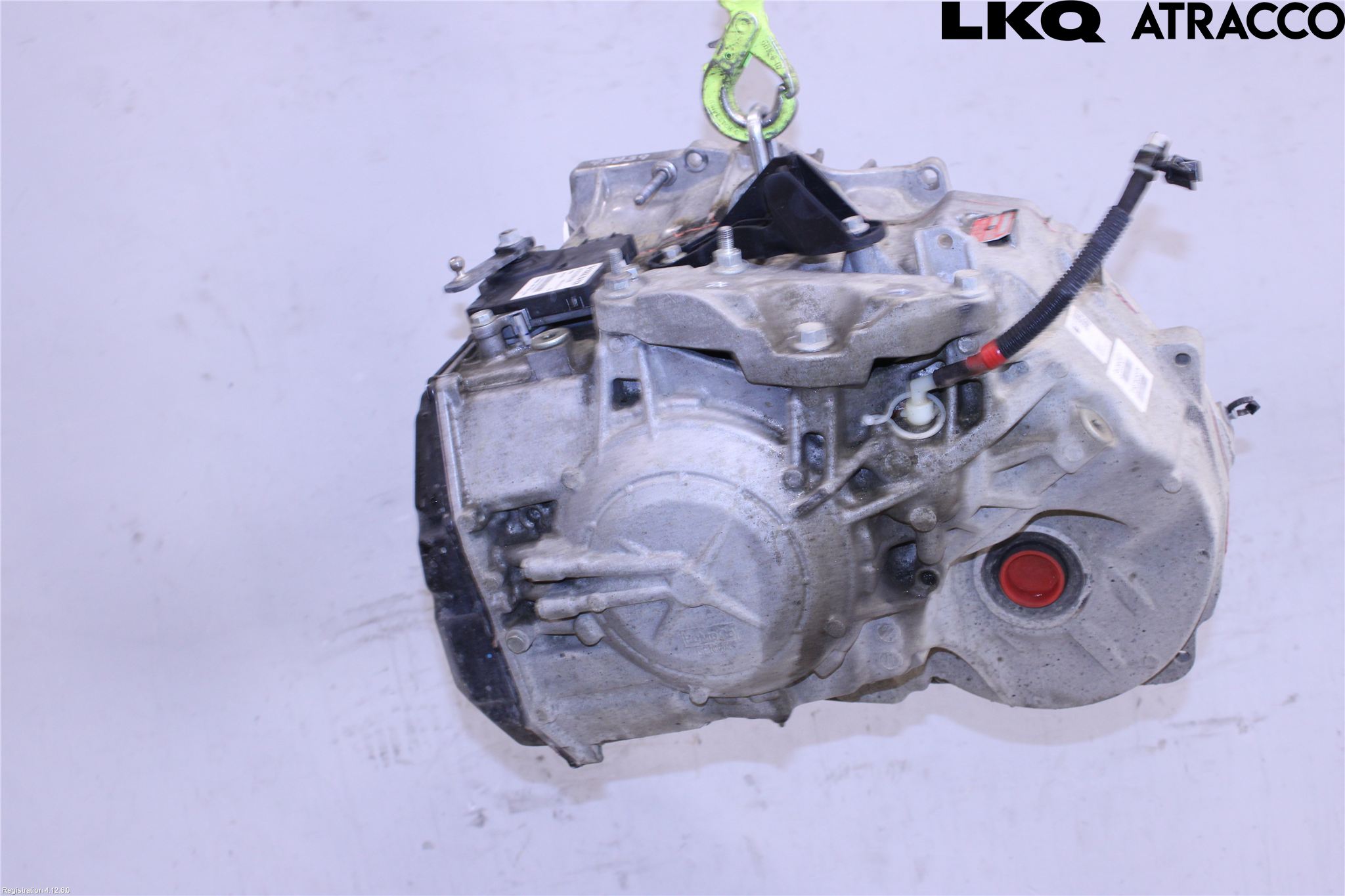 Volvo V60 14-18 Gearkasse Automat