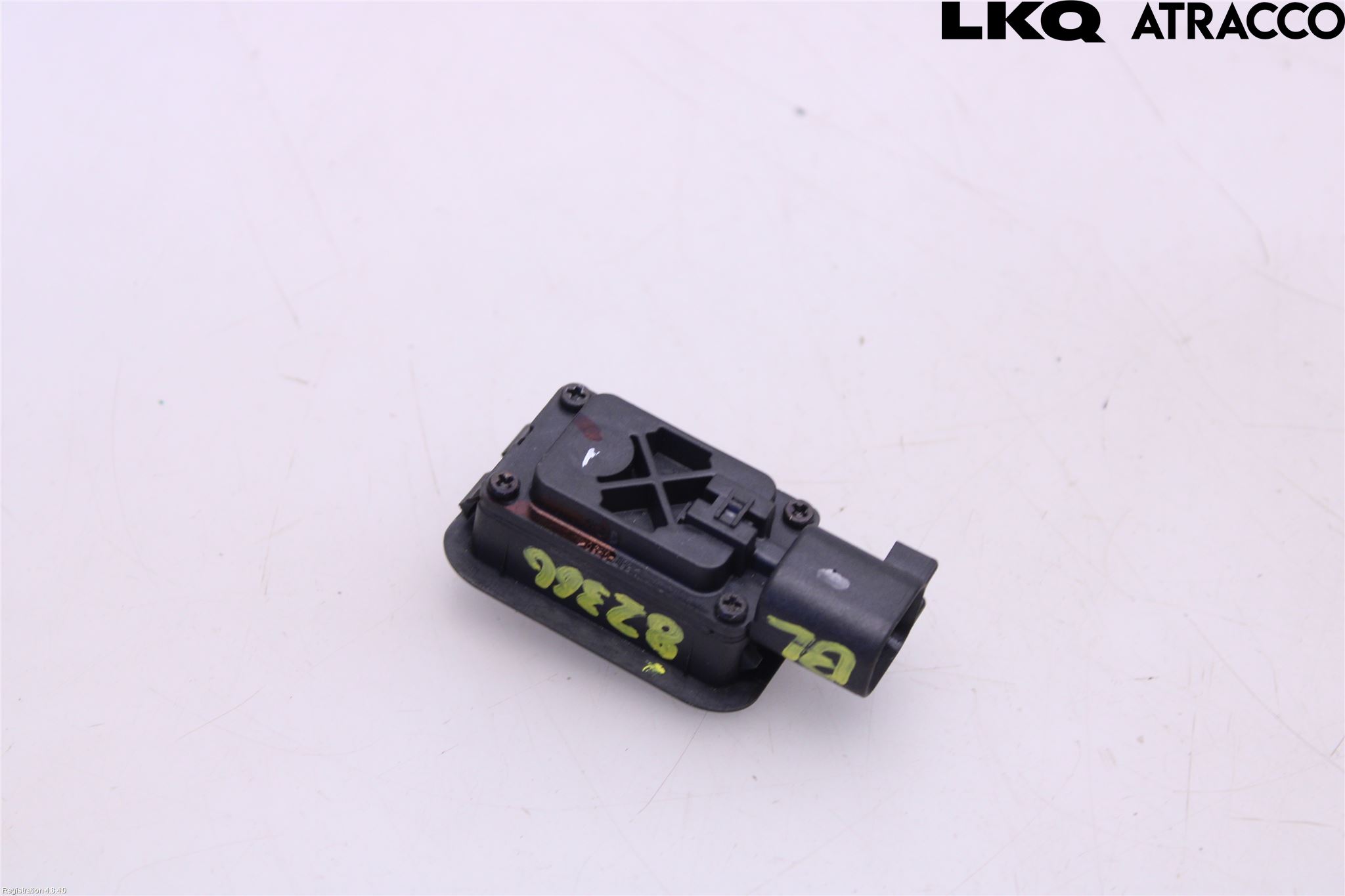 Ford S-MAX 15- Bryter Bakluke