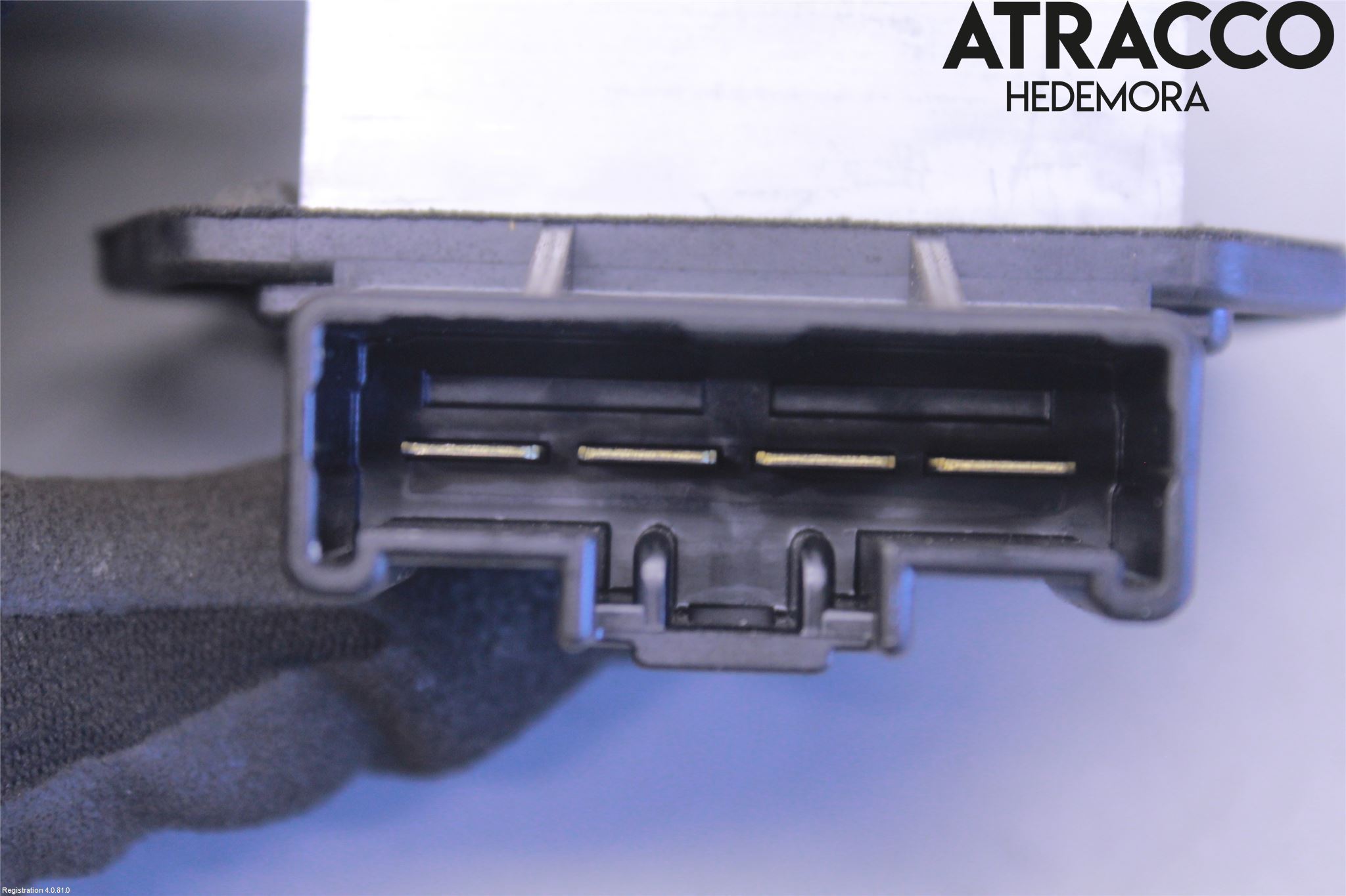 Toyota COROLLA 02-07 Varmeapparat Viftemotstand