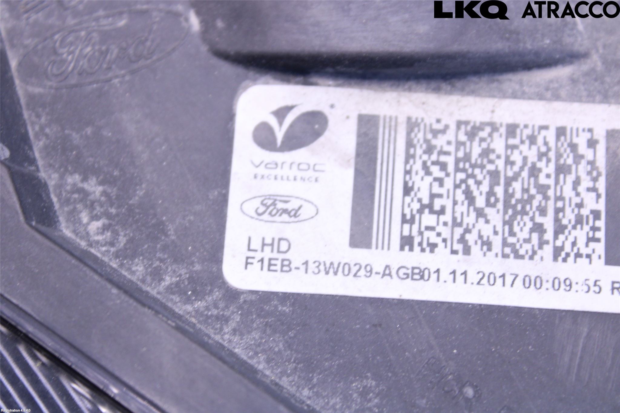 Ford FOCUS 15-18 Frontlykt Høyre