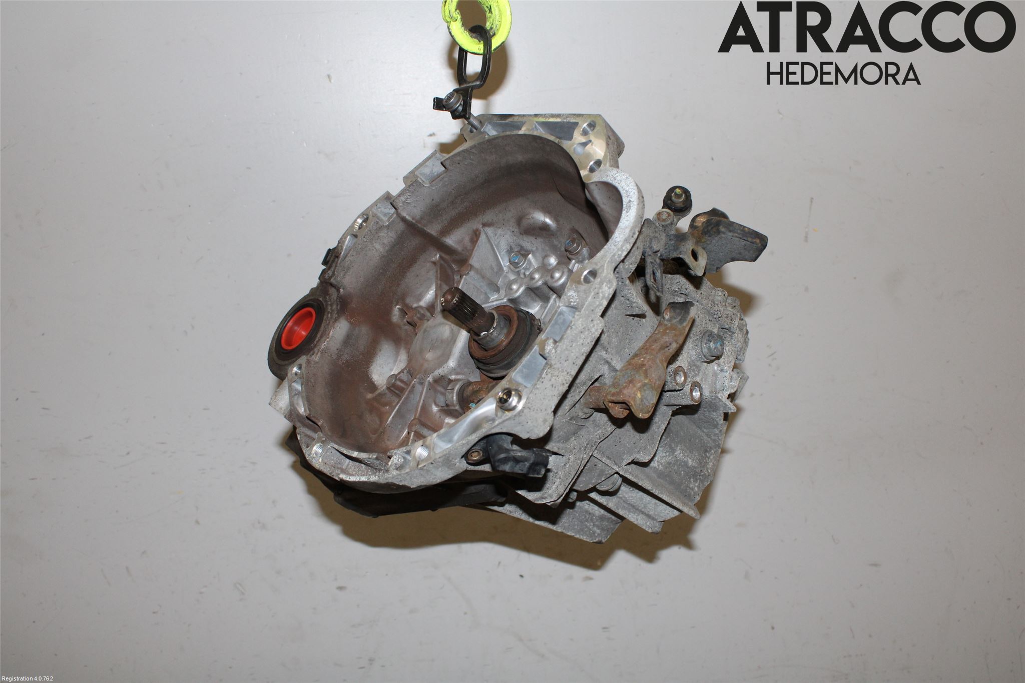 Hyundai i20 PB 09-14 Gearkasse 5 Trinn