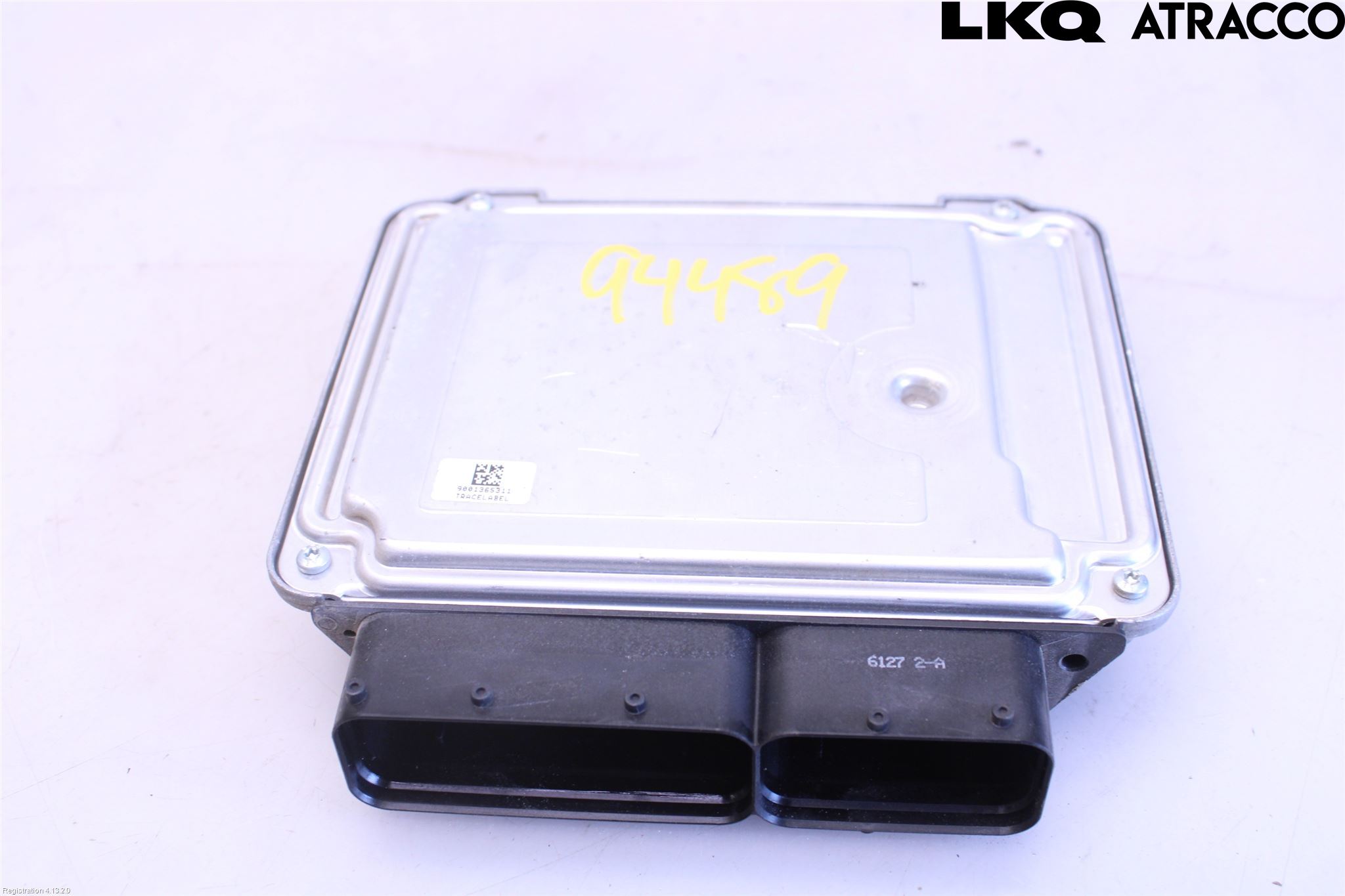 Volkswagen VW CADDY      04-10 Styreenhet Dieselpumpe