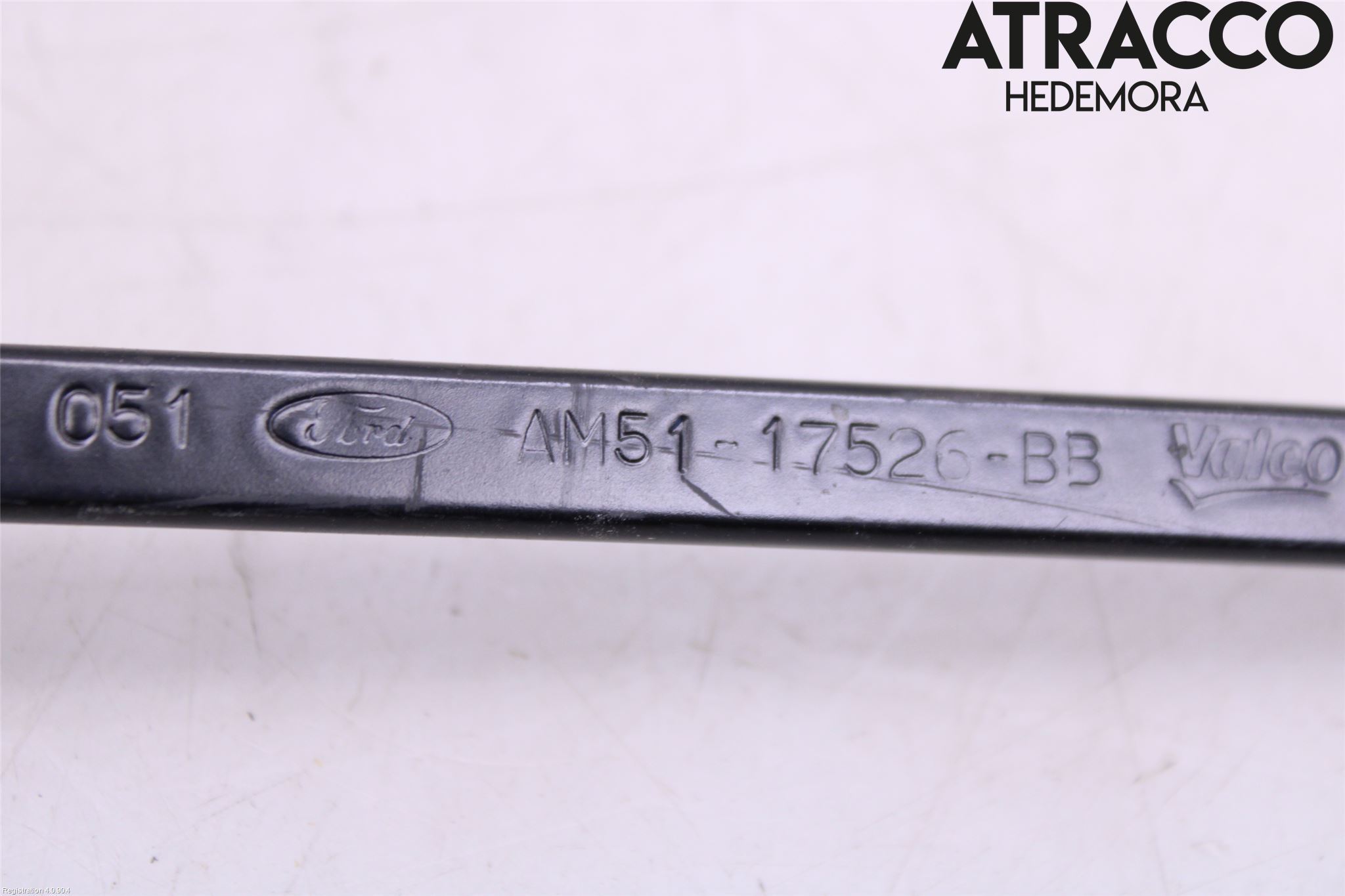 Ford C-MAX II  11-14 Viskerarm-Armer Frontrute