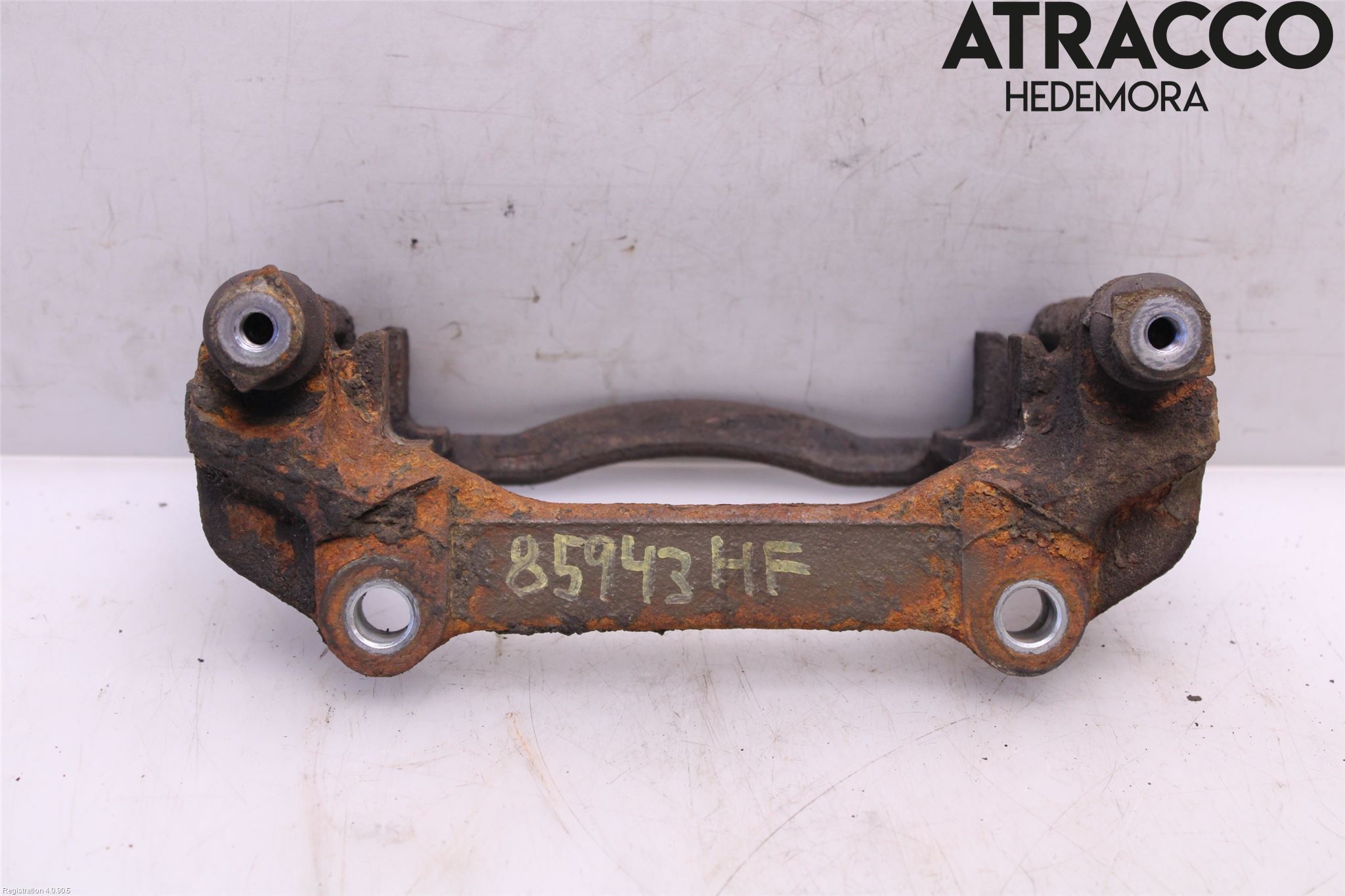 Opel VIVARO 01-14 Bremsecaliper Feste Holder