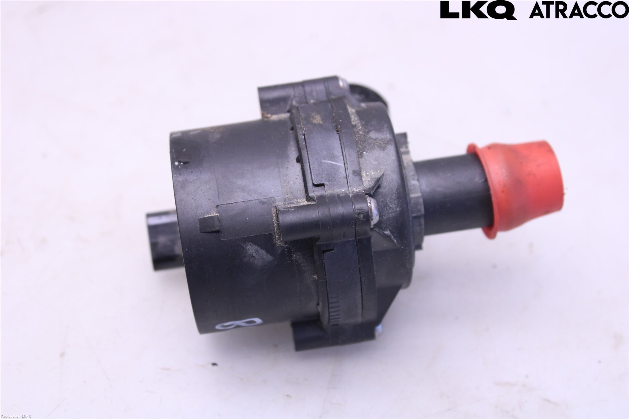 Volkswagen VW TIGUAN 16-24 Varme Sirkulasjonspumpe