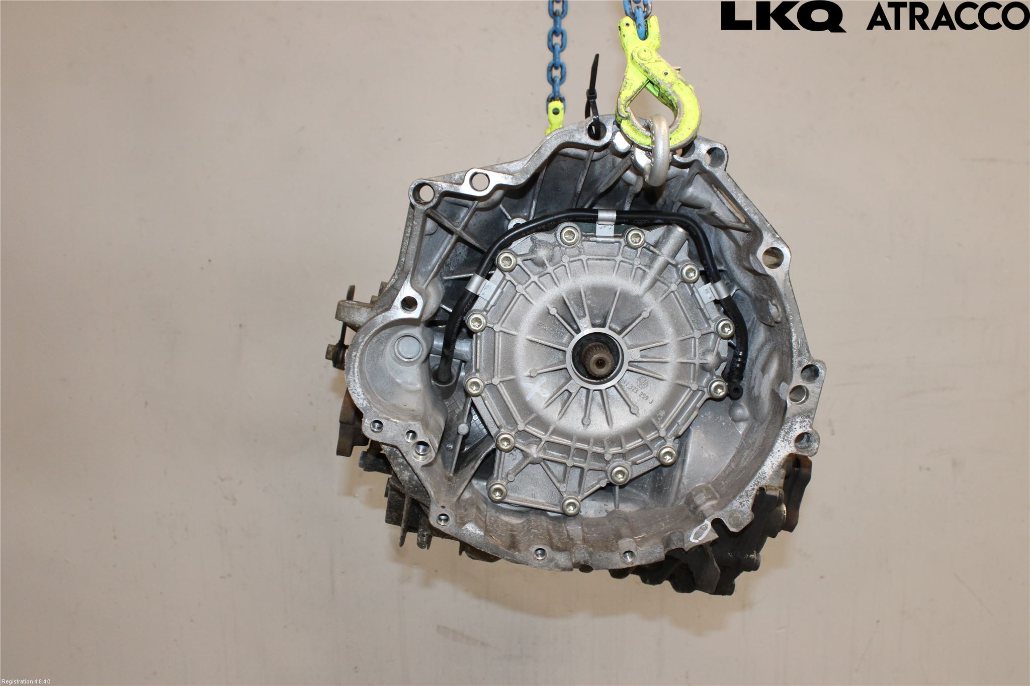 Audi A6/S6     05-11 Gearkasse Automat