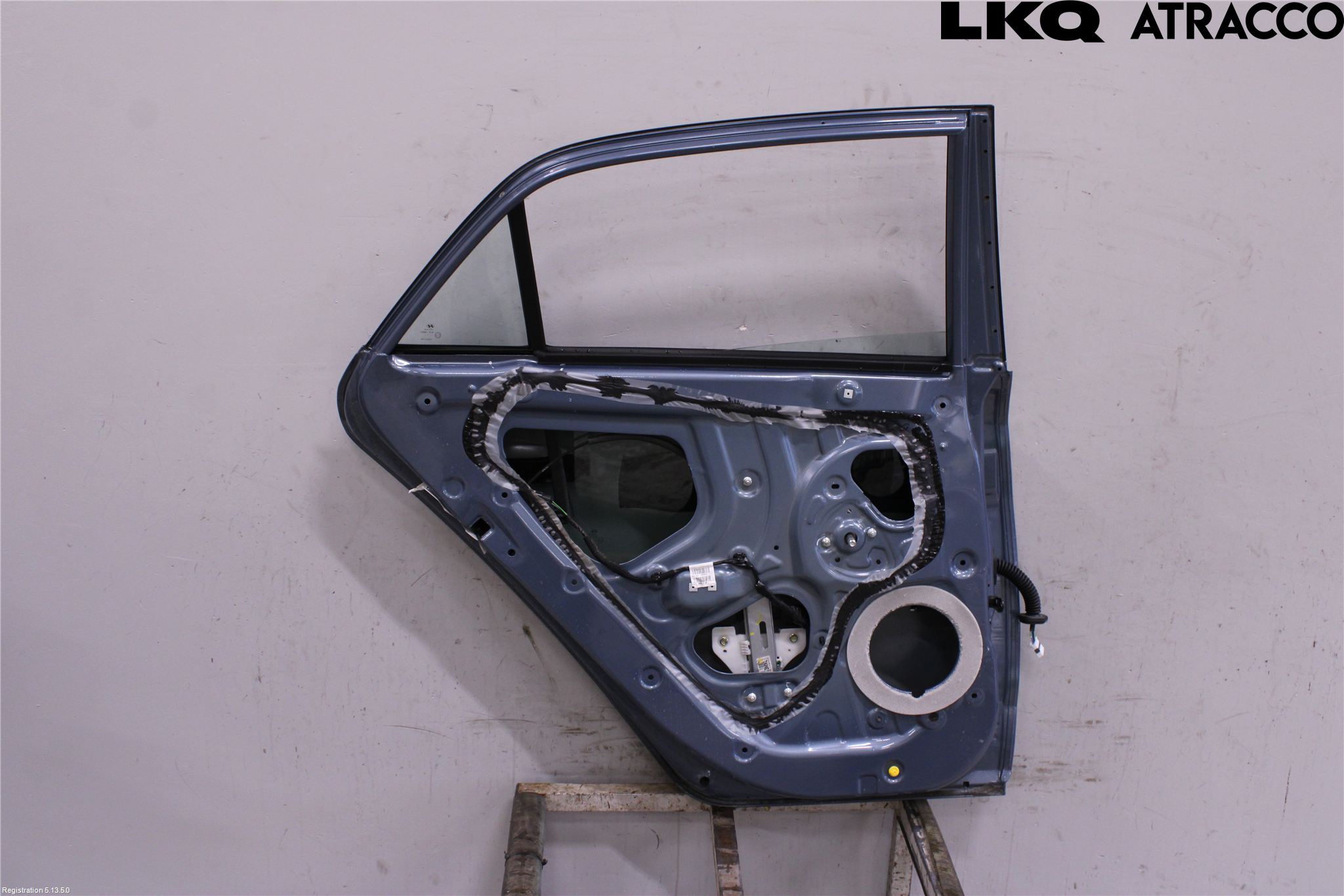 Hyundai i20 GB 15-20 Dør 4D Bak Venstre