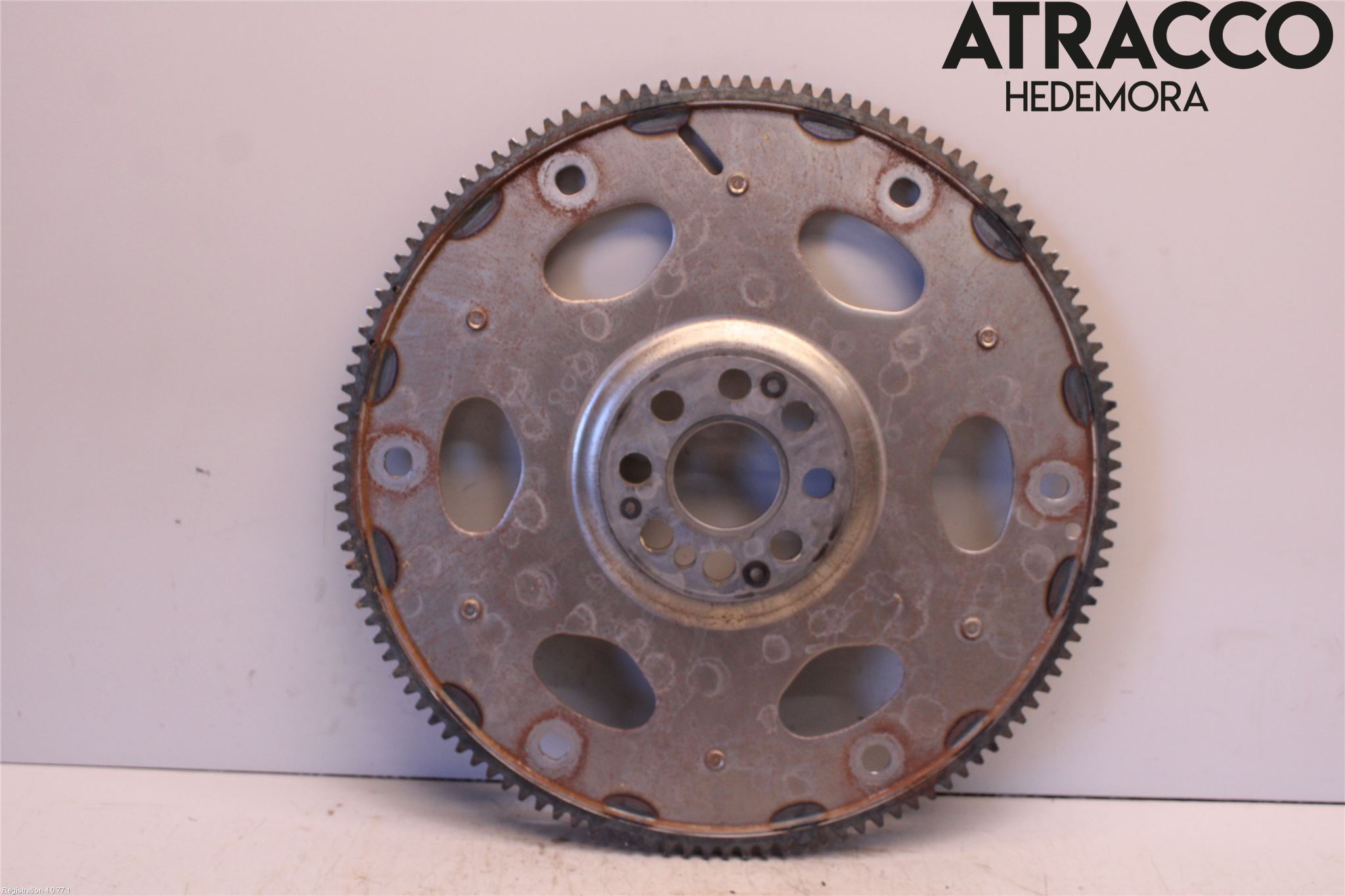 BMW 5 G30/G31/F90 17-23 Svinghjul Automat