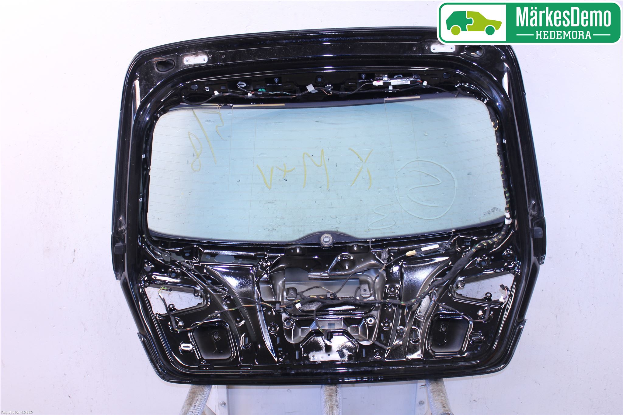 Audi A3/S3 8V 13-20 Bakluke Stv