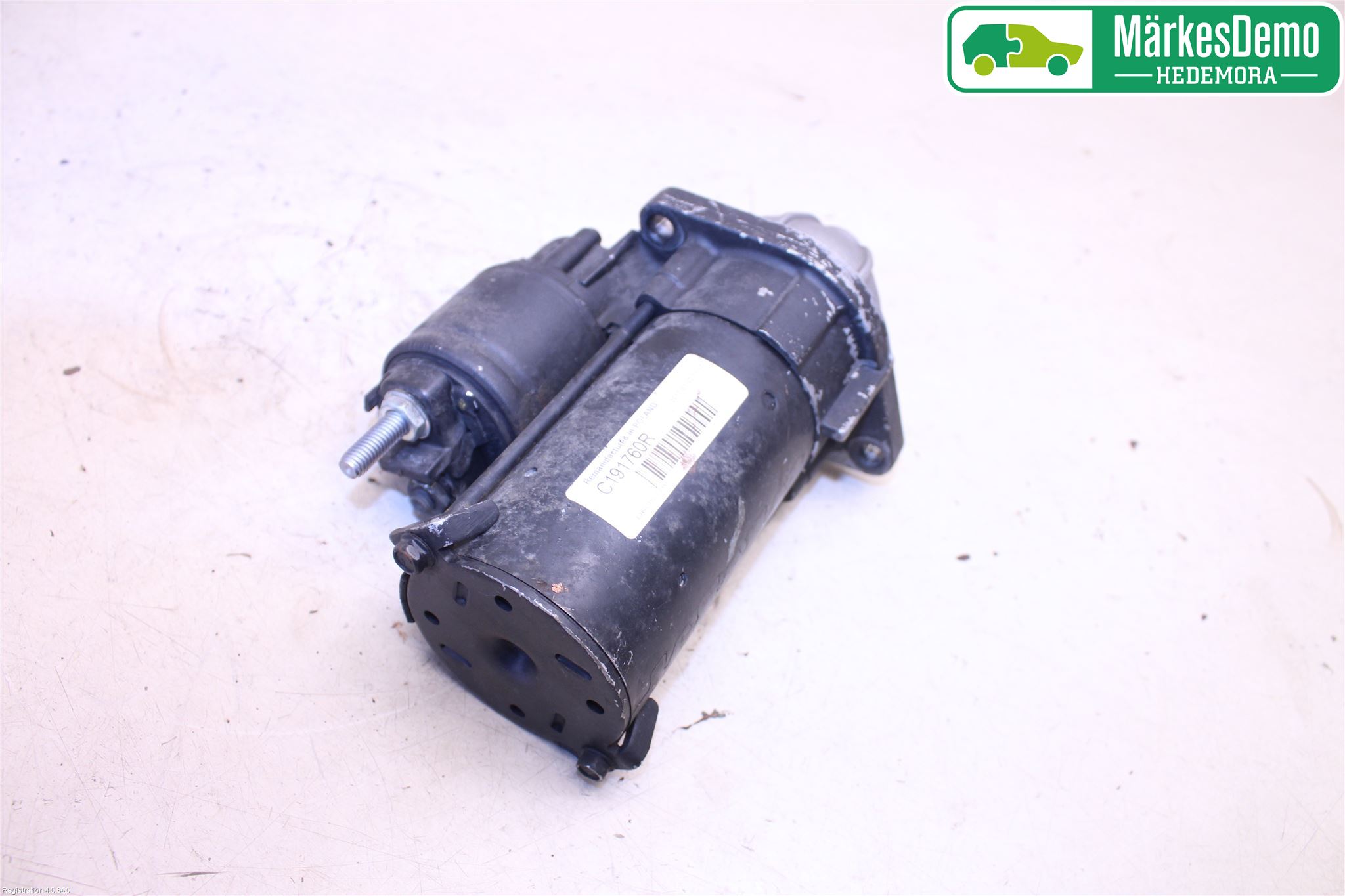 Mercedes-Benz MB B-KLASS (W245) 05-12 Startmotor Diesel
