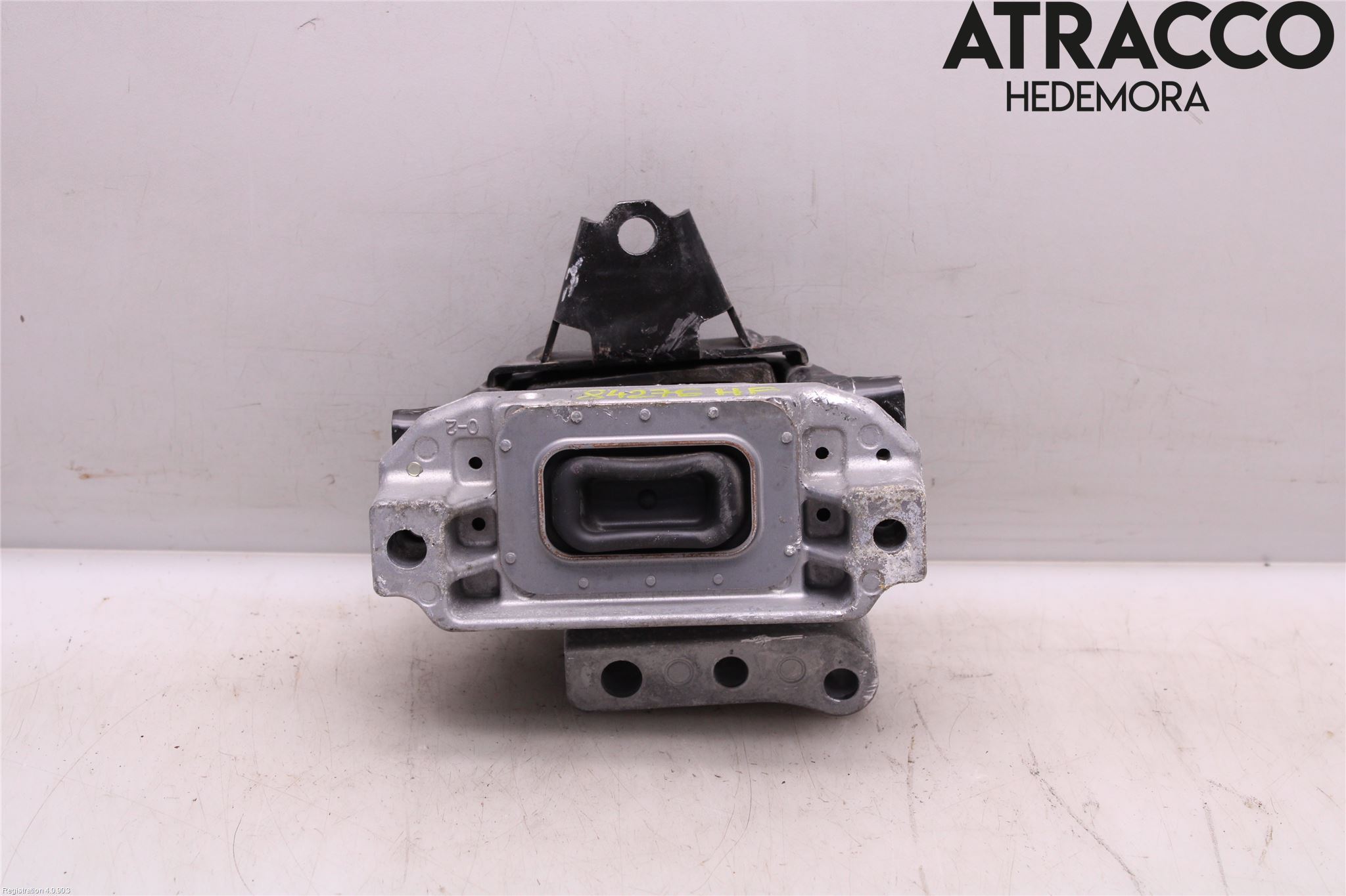 Mitsubishi OUTLANDER 13-21 Motor Feste Stål-Alu
