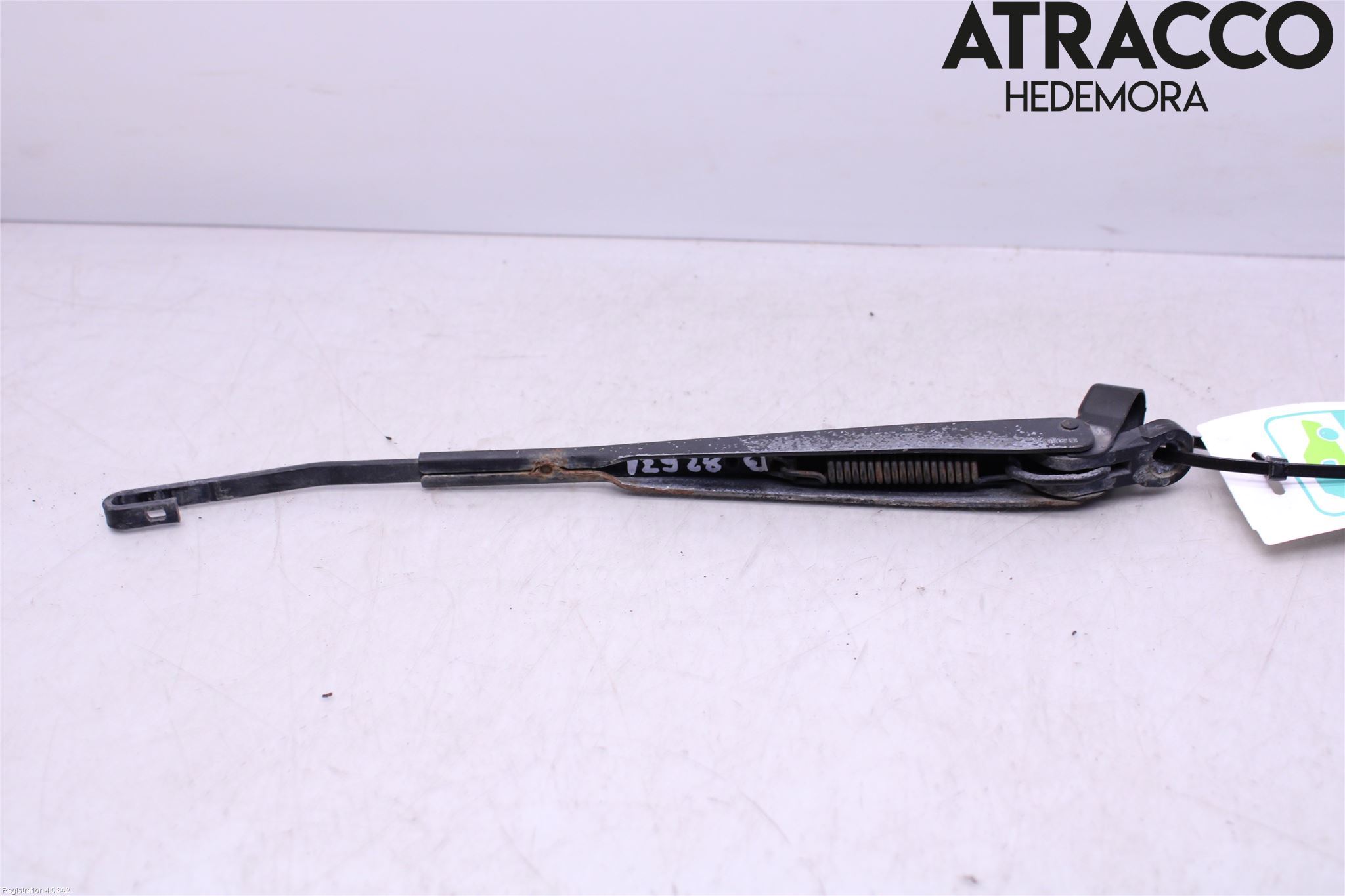 Citroen XSARA PICASSO Viskerarm Bakrute
