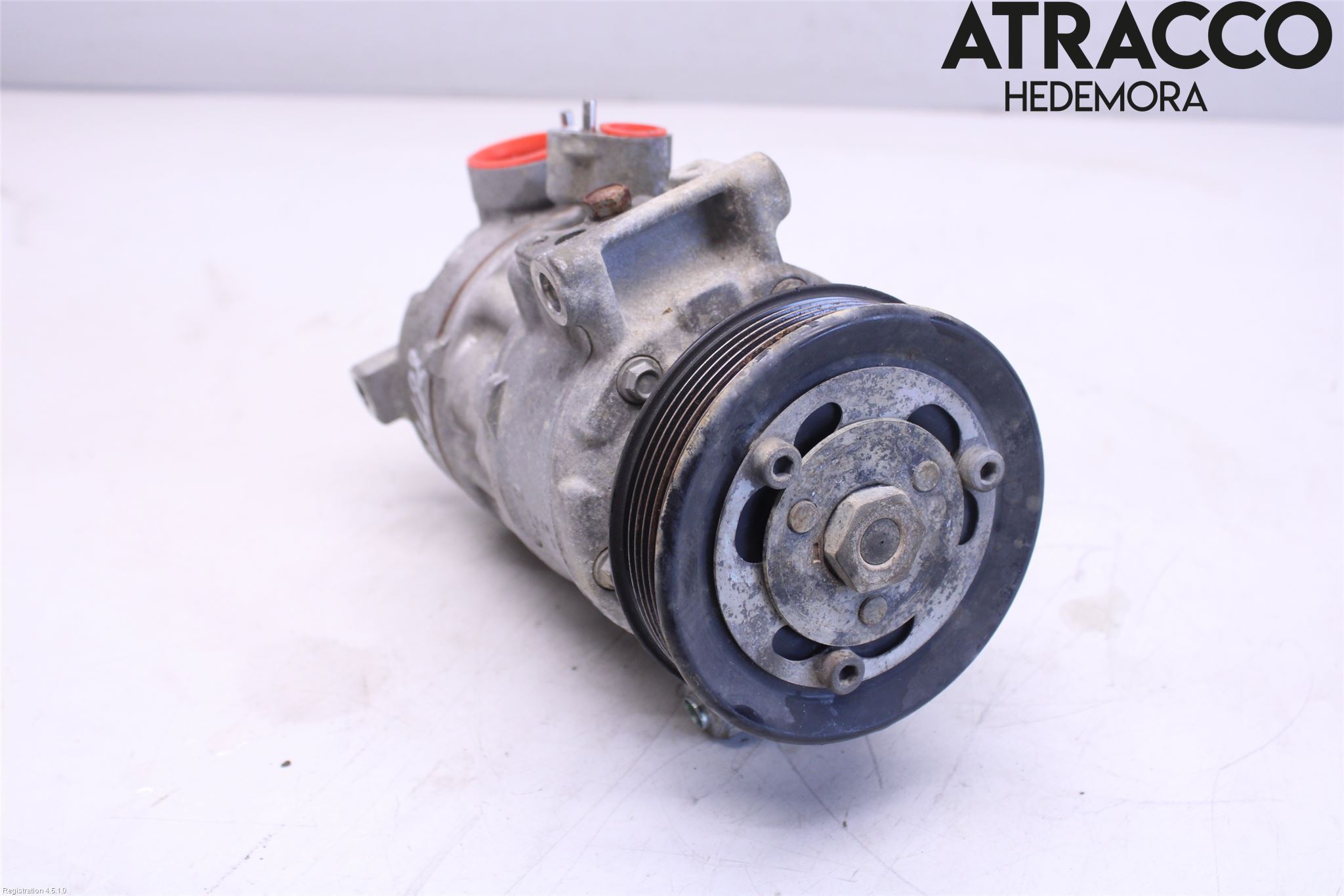 Volkswagen VW GOLF / E-GOLF VII 13-20 Varme Ac Kompressor
