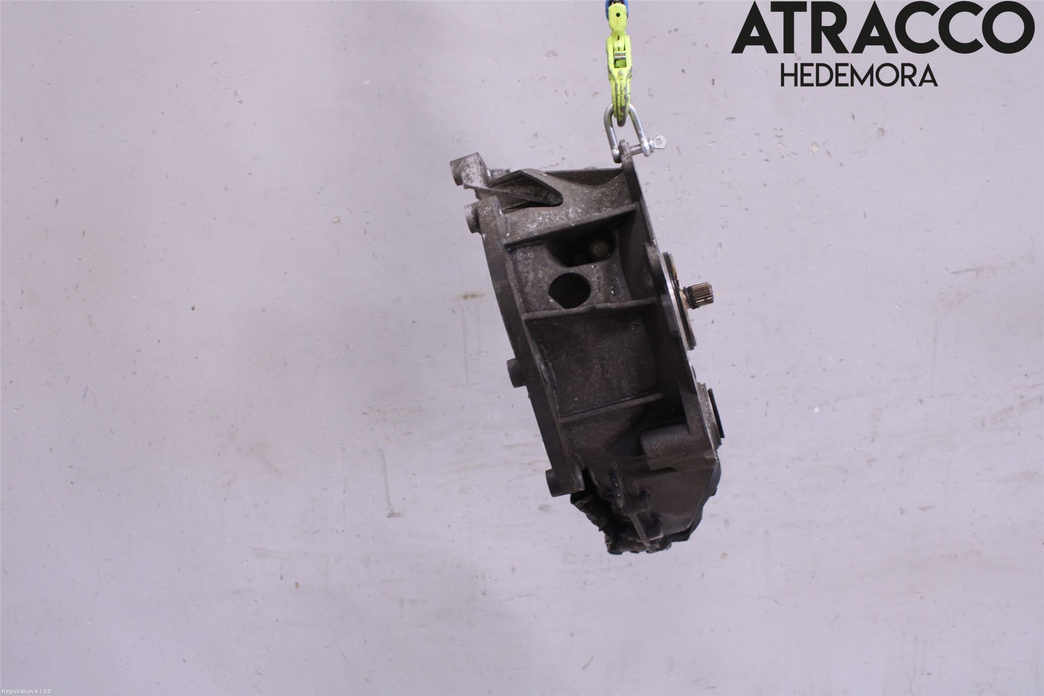 BMW i3 I01 13-22 Gearkasse Automat