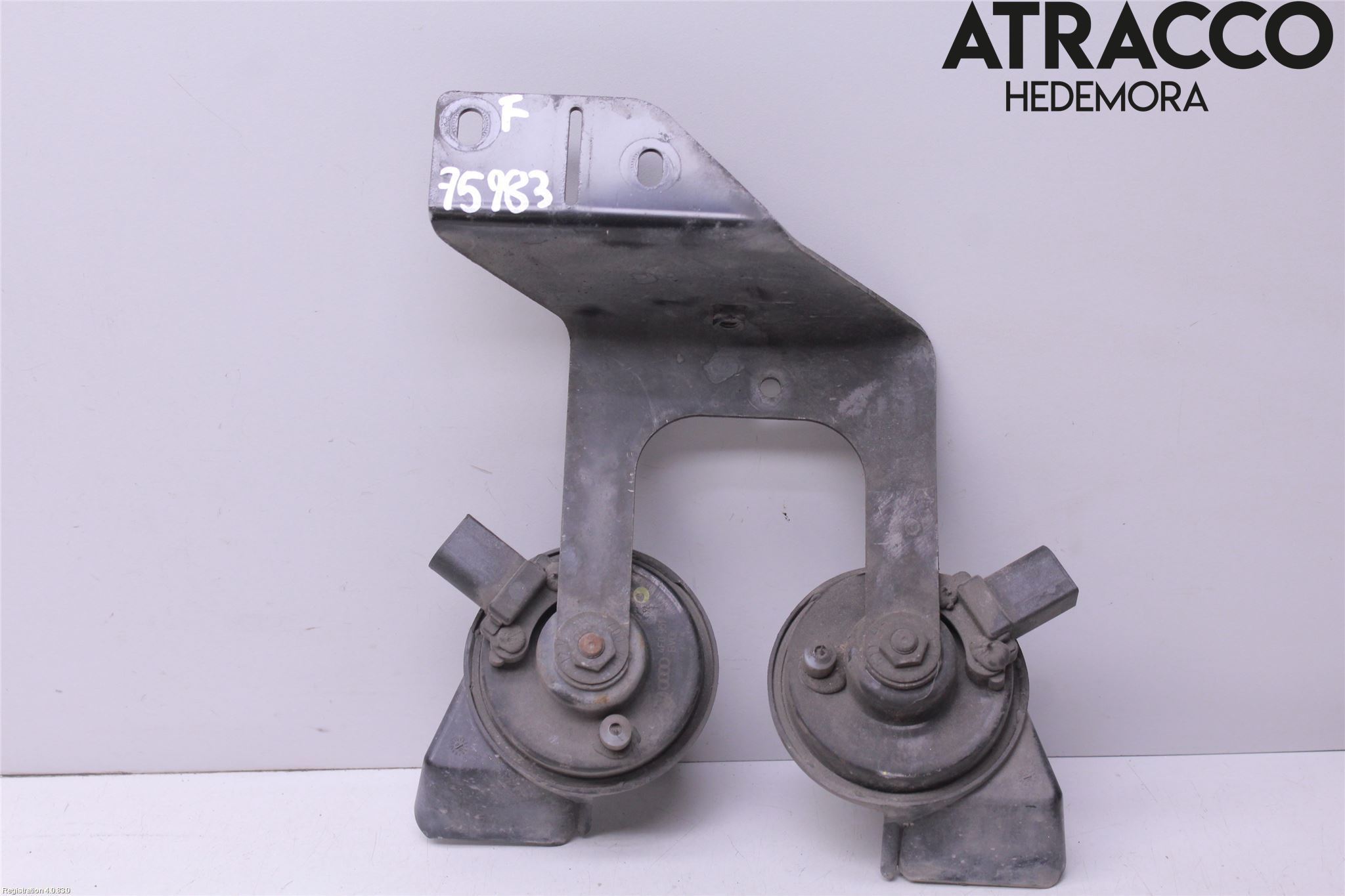 Audi A6/S6     05-11 Signalhorn
